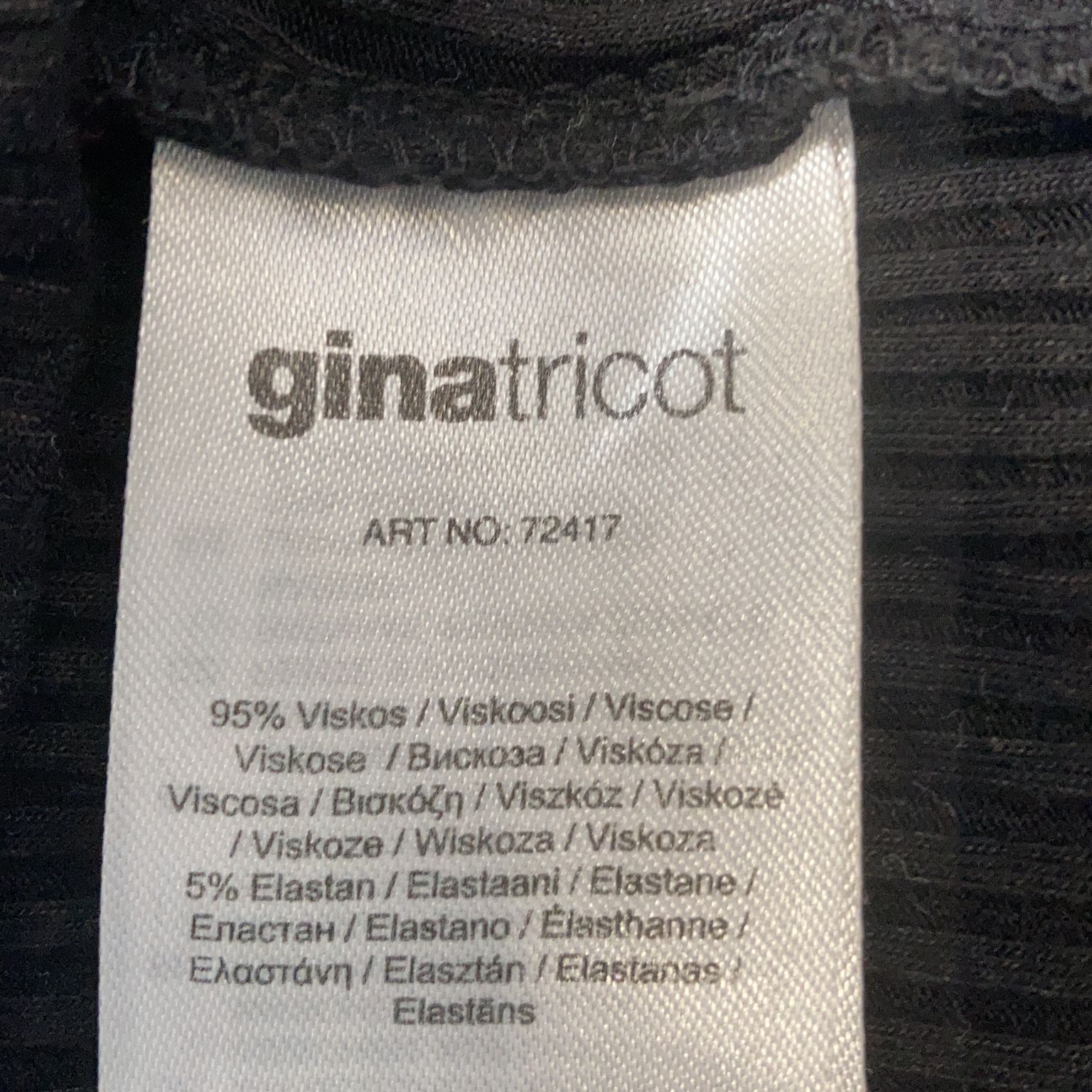 Gina Tricot