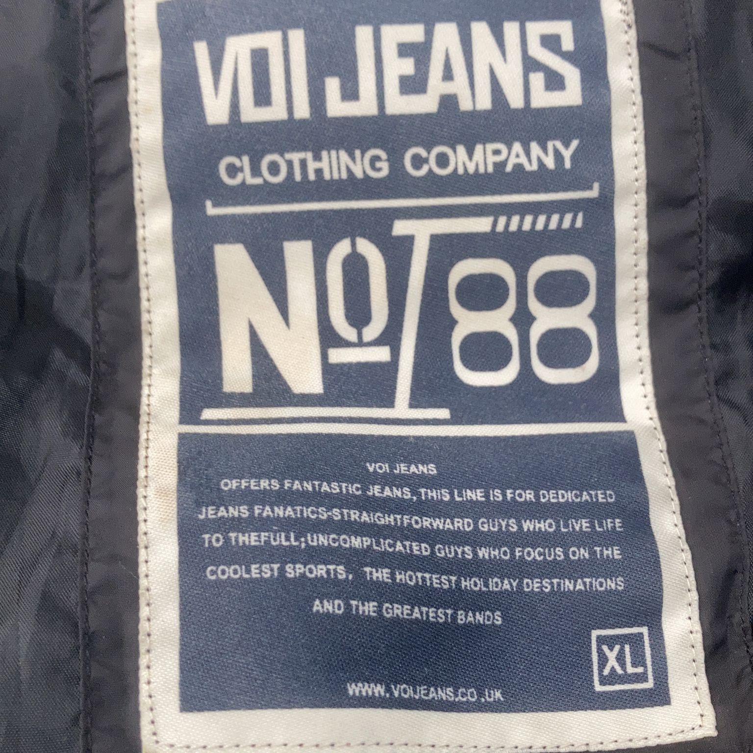 Voi Jeans Co