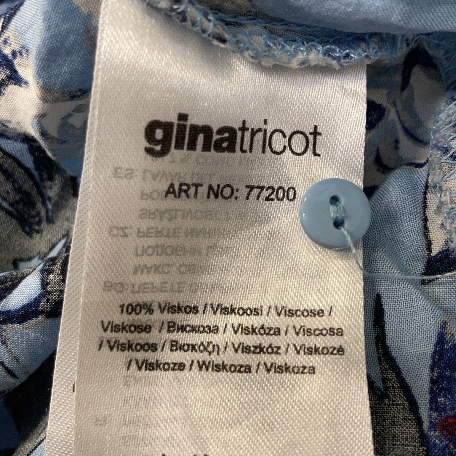 Gina Tricot