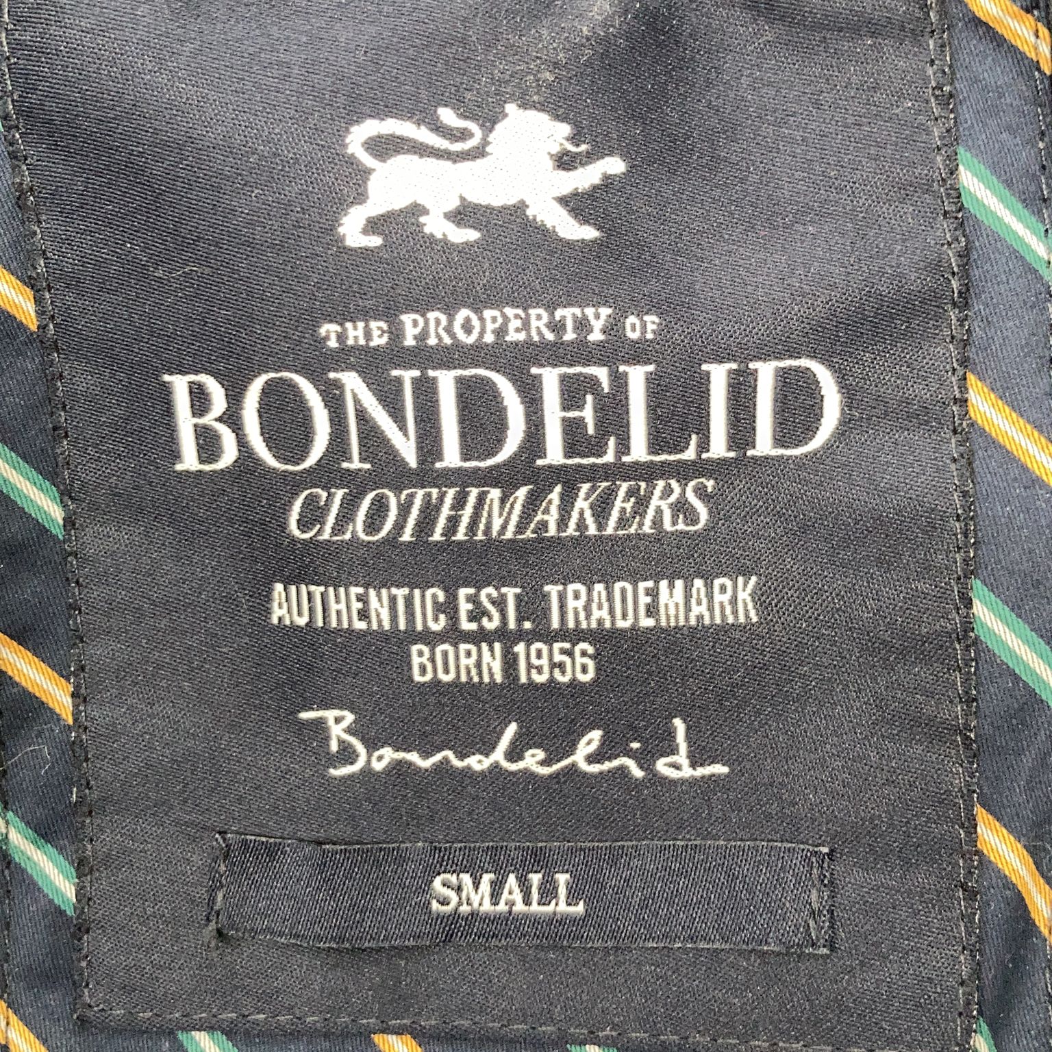 Bondelid