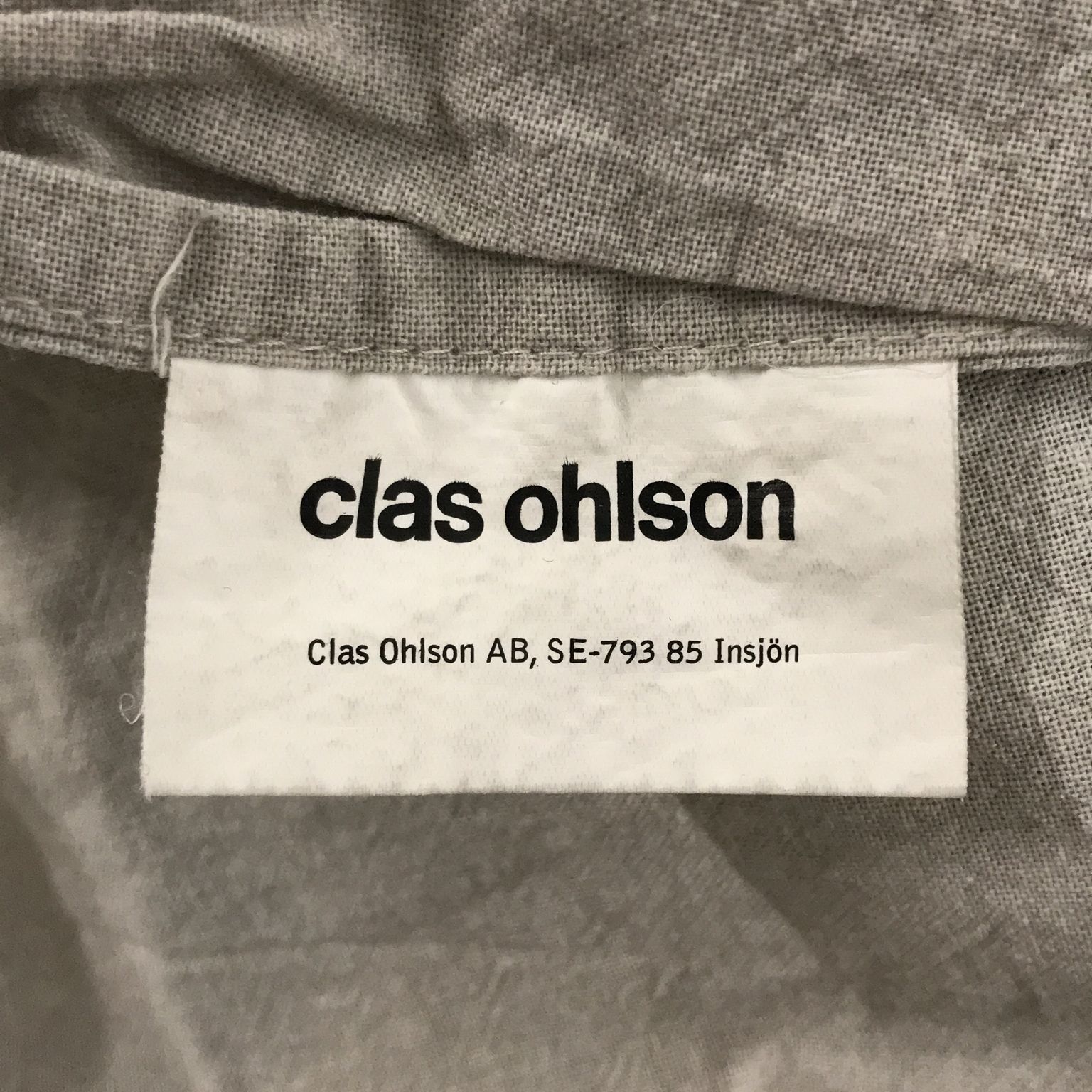 Clas Ohlson