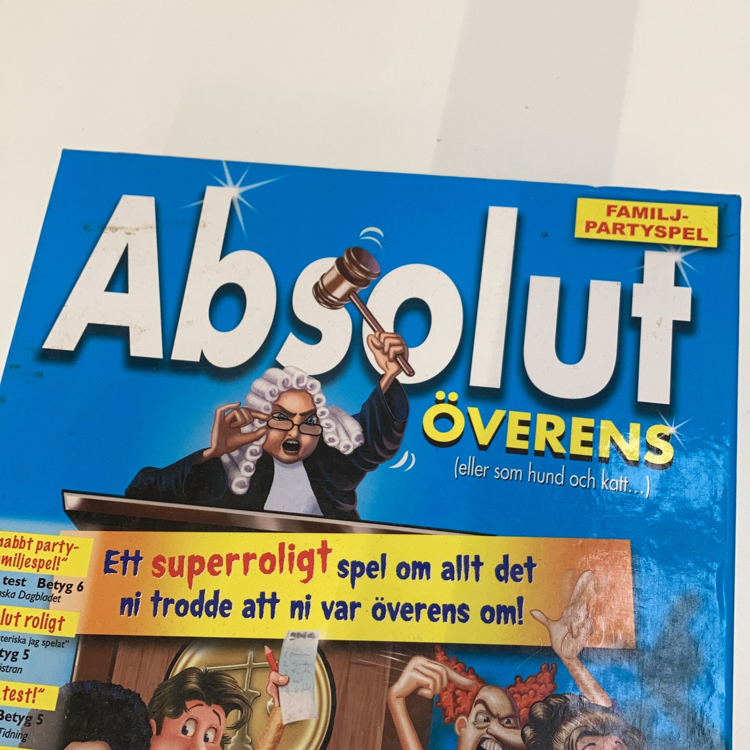 Brætspil