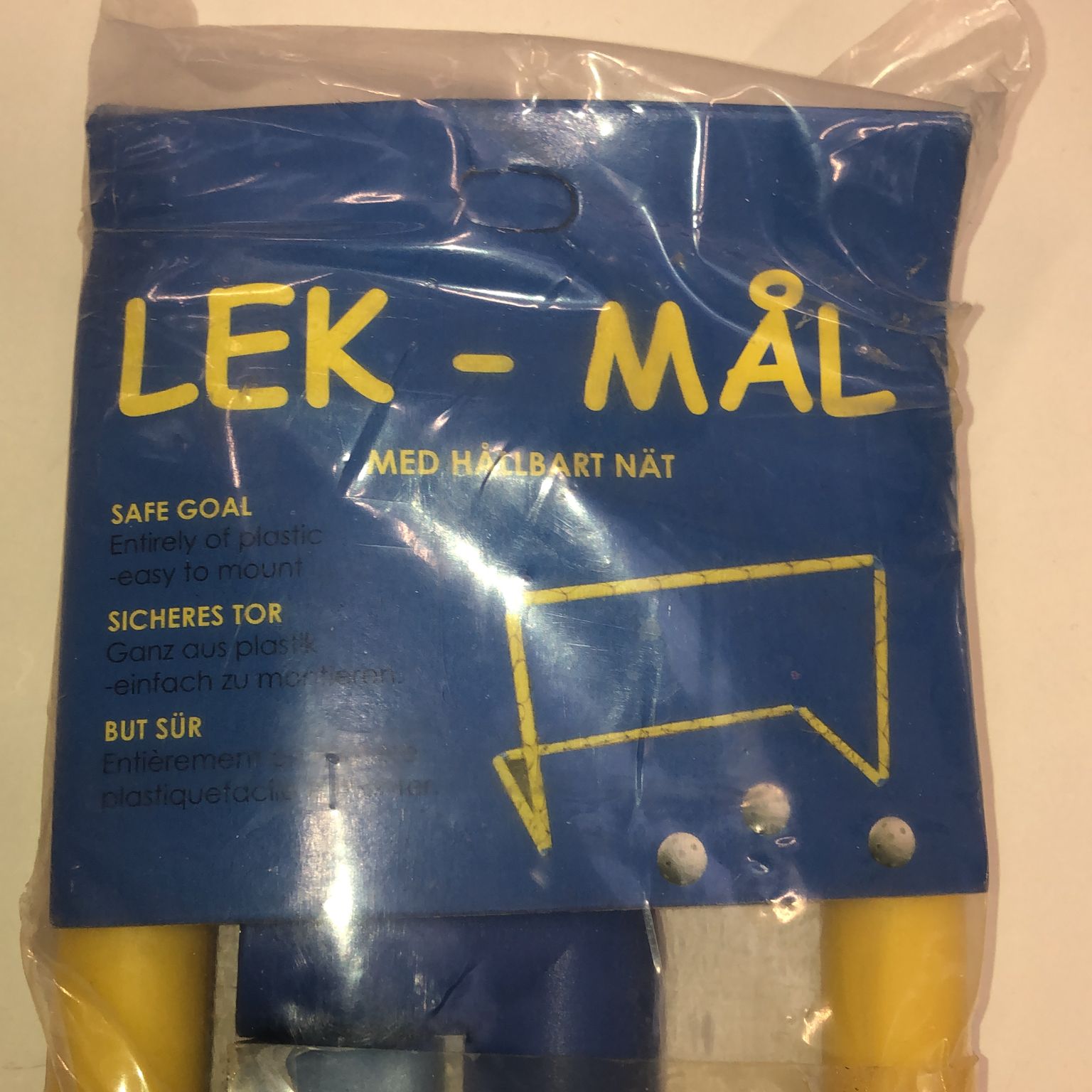 Mål