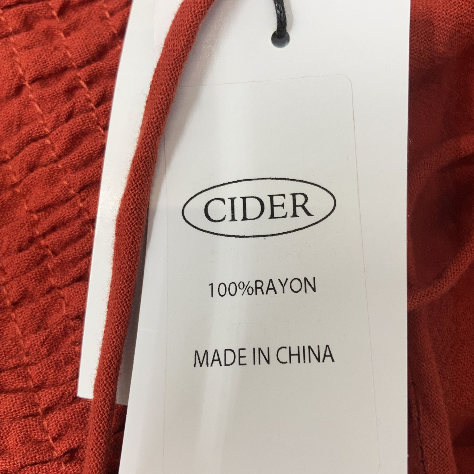 Cider