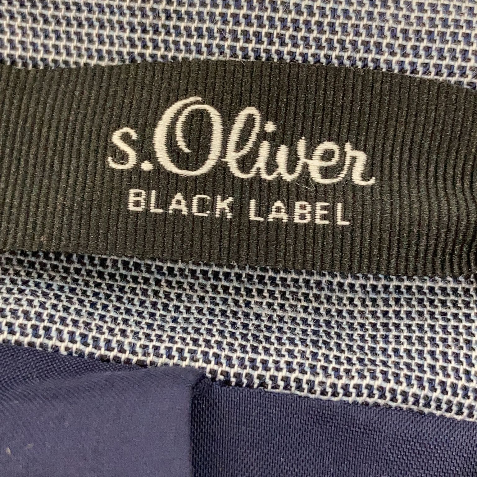 s.Oliver Black Label