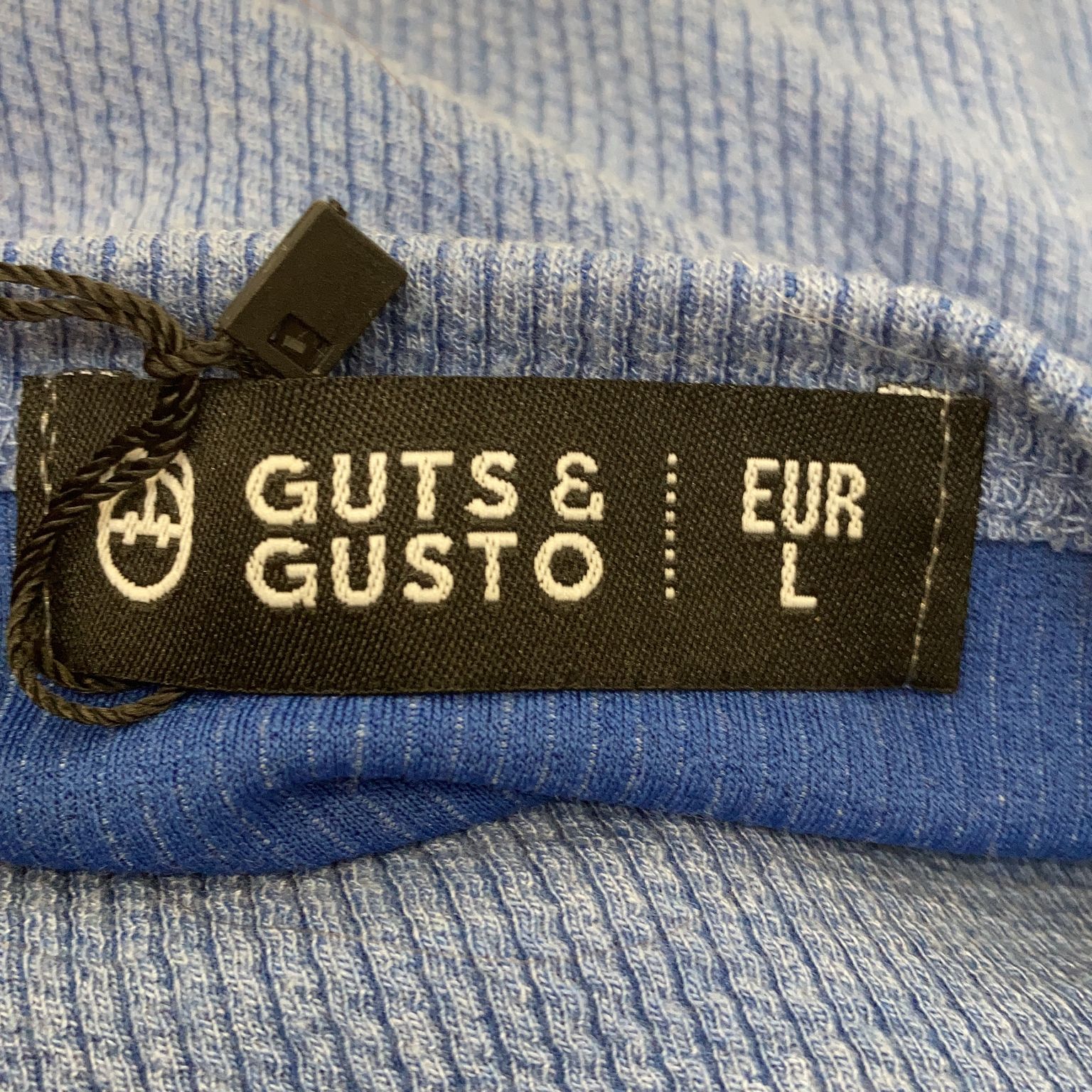 Guts  Gusto