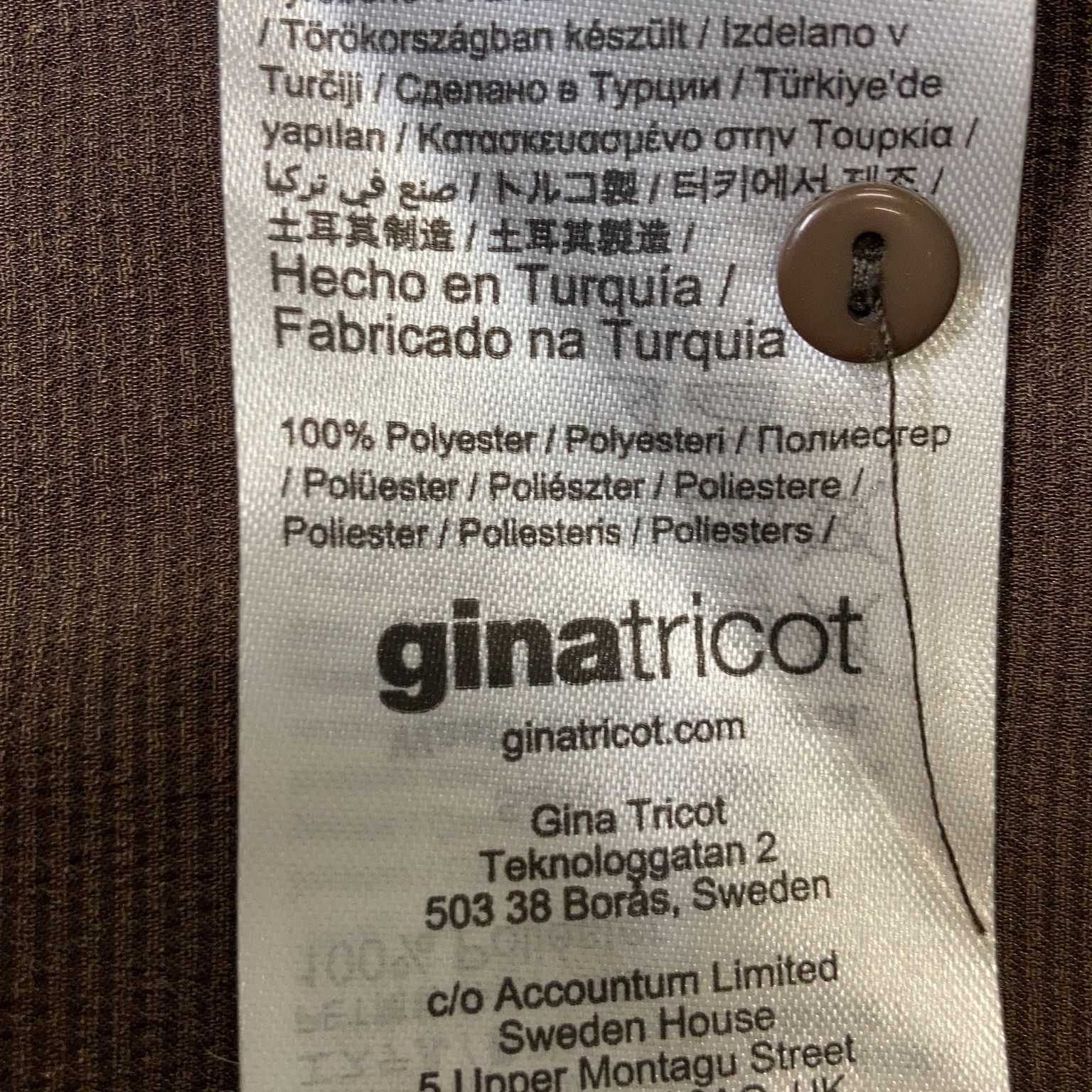 Gina Tricot