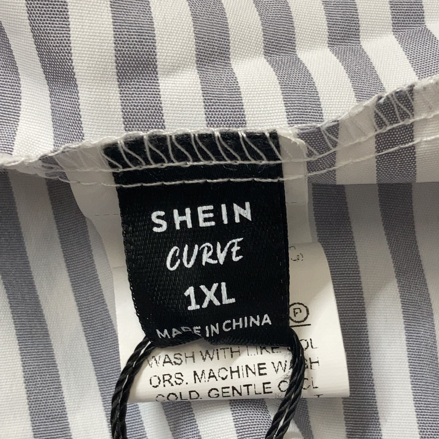 Shein Curve