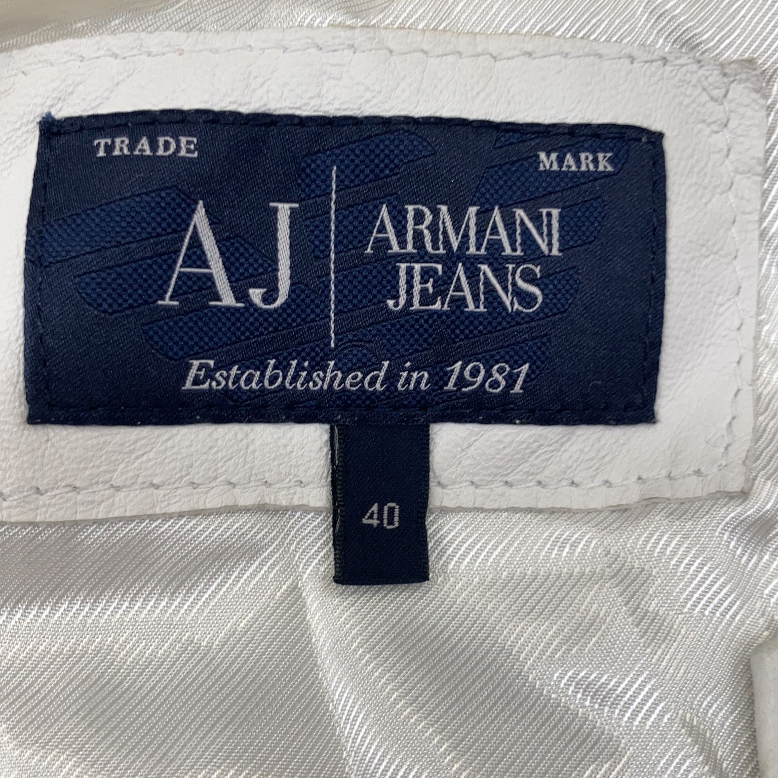 Armani Jeans