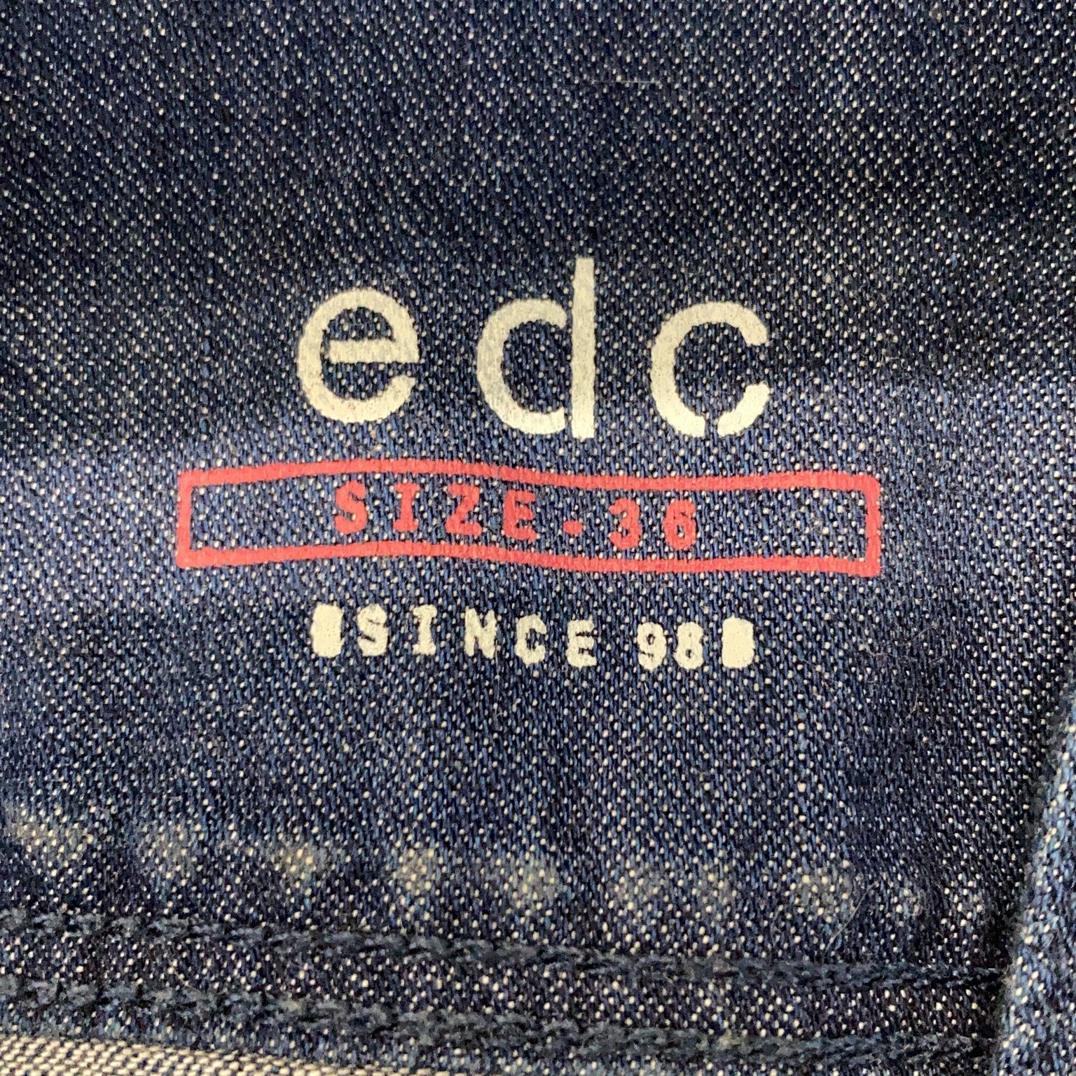 EDC by ESPRIT