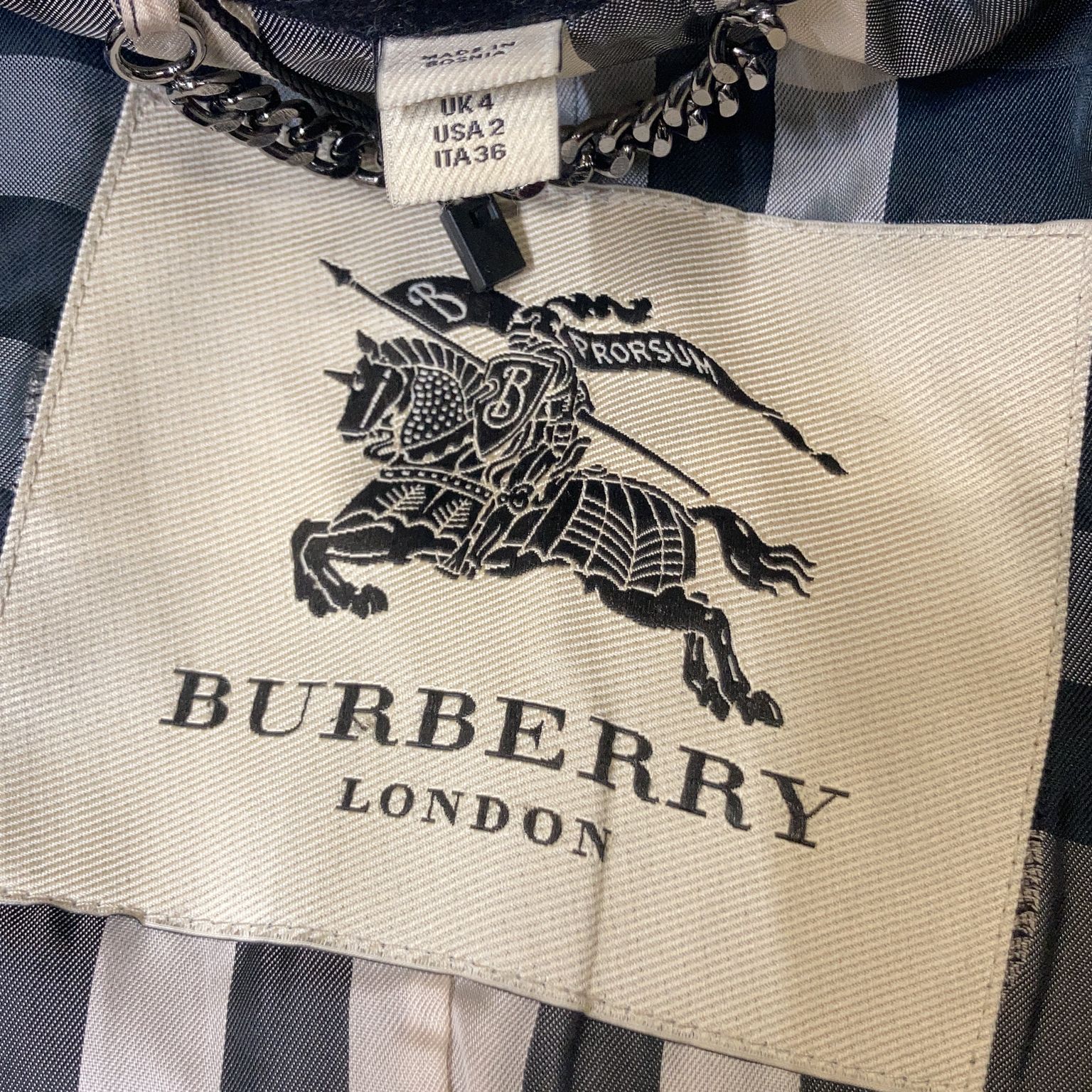 Burberry