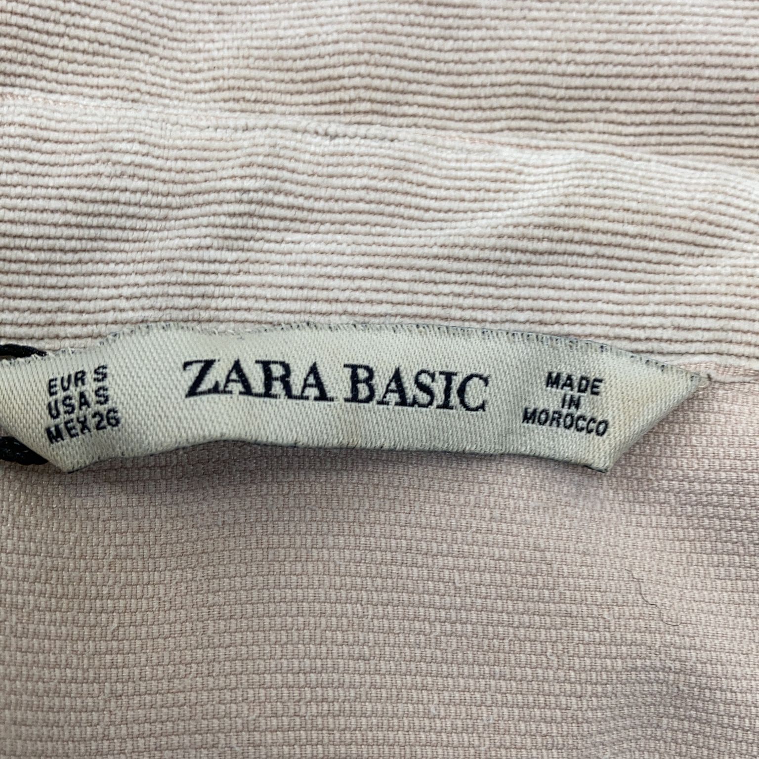 Zara Basic