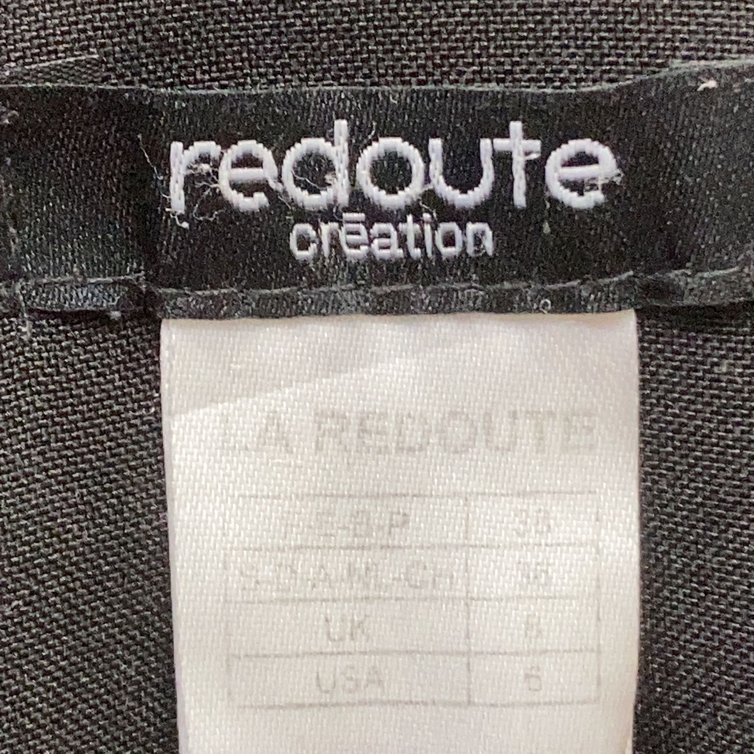 Redoute Creation