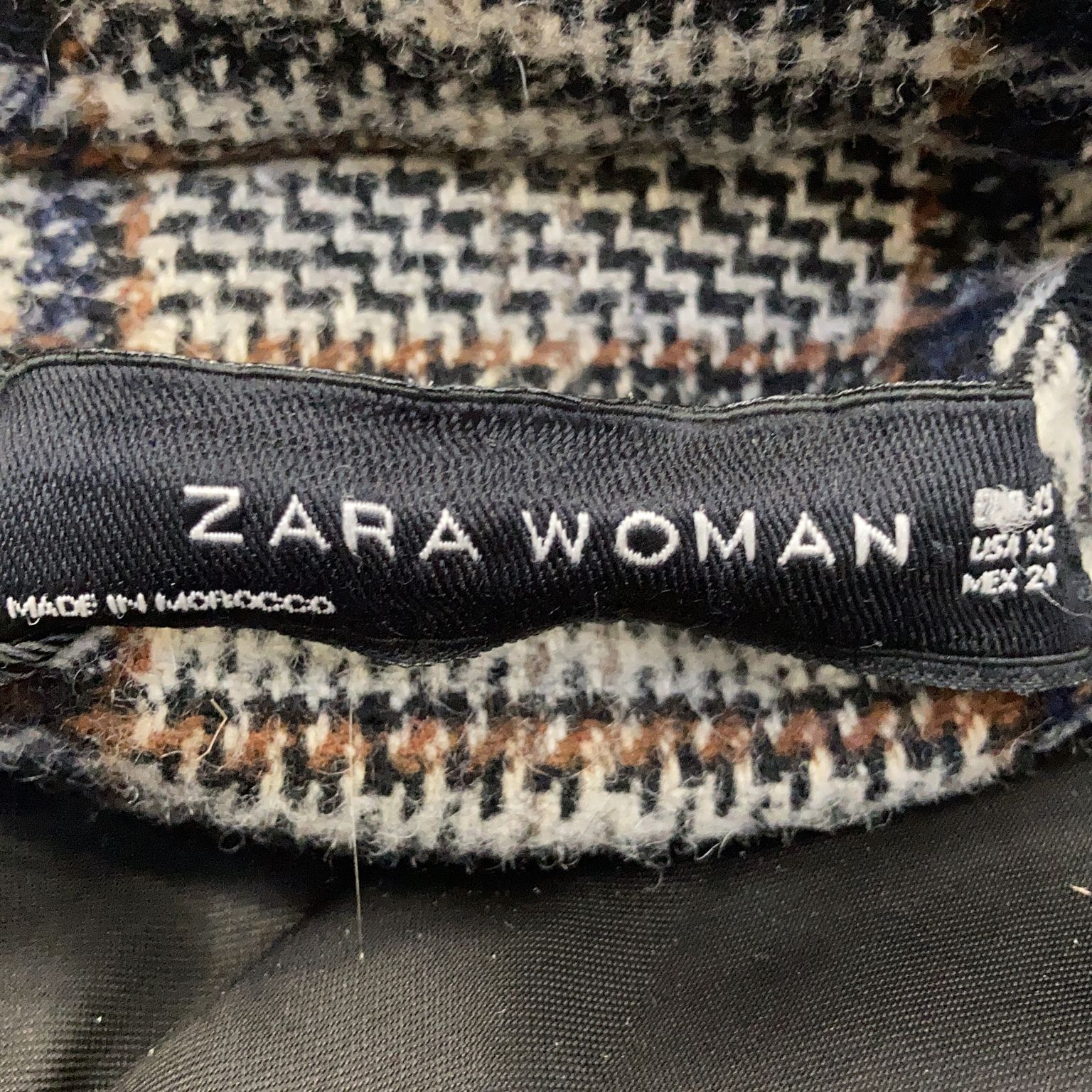 Zara Woman