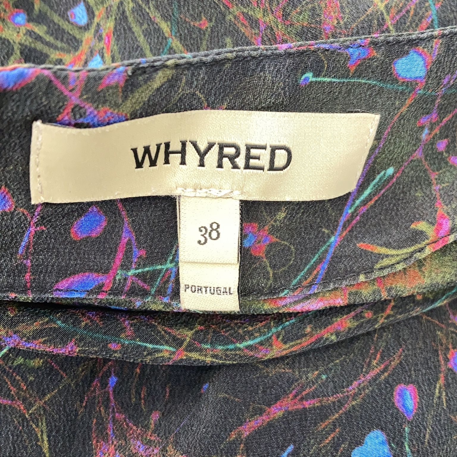 WHYRED