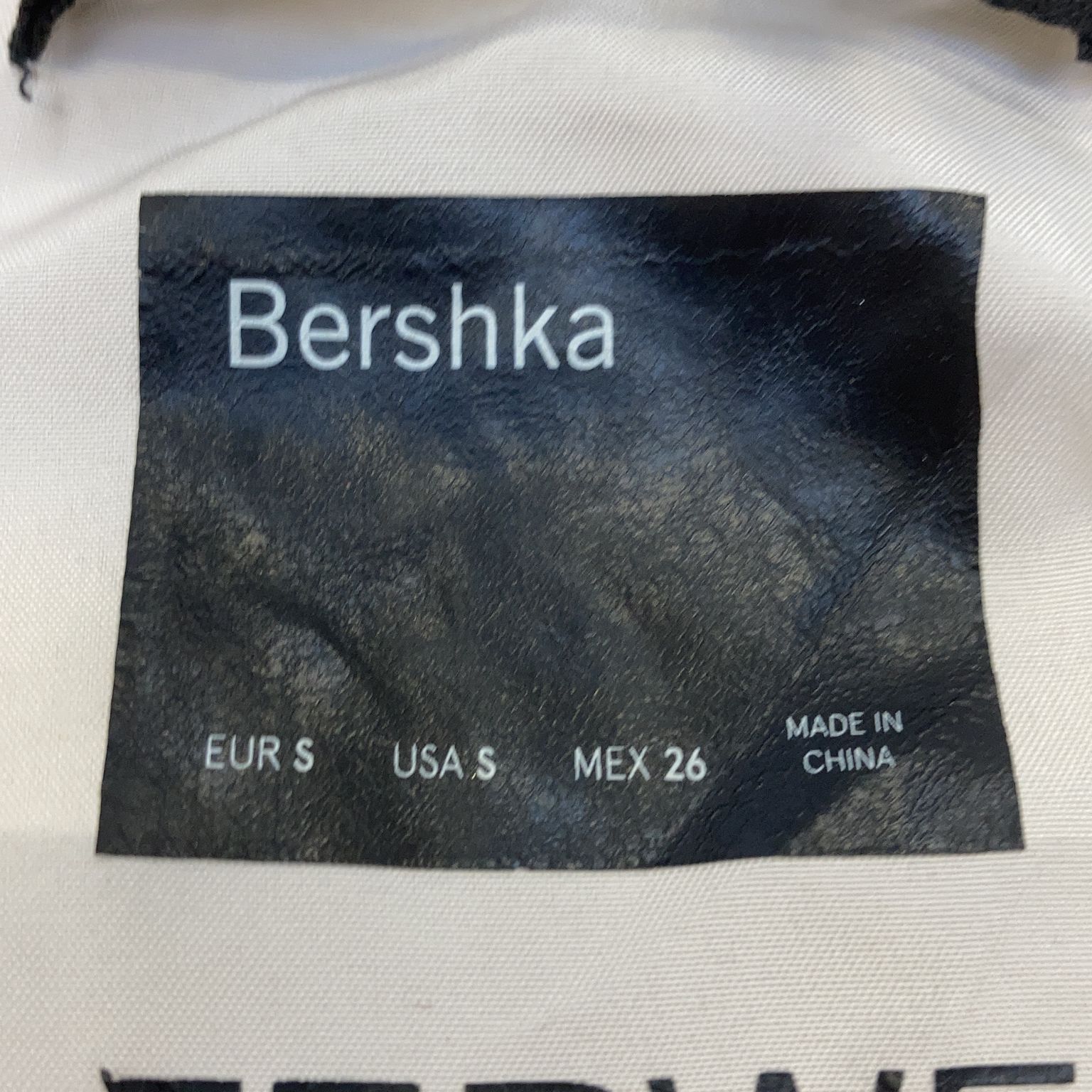 Bershka