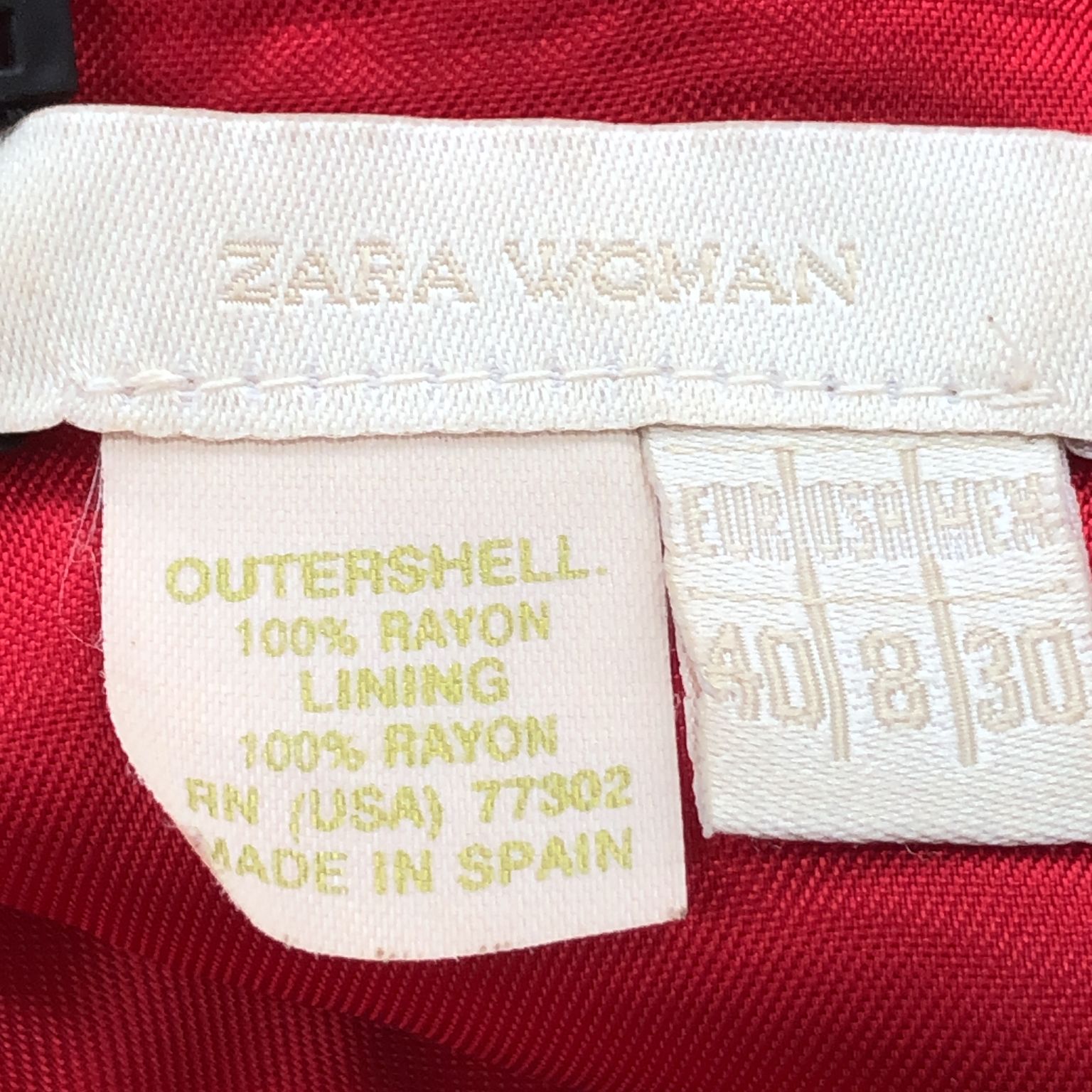 Zara Woman