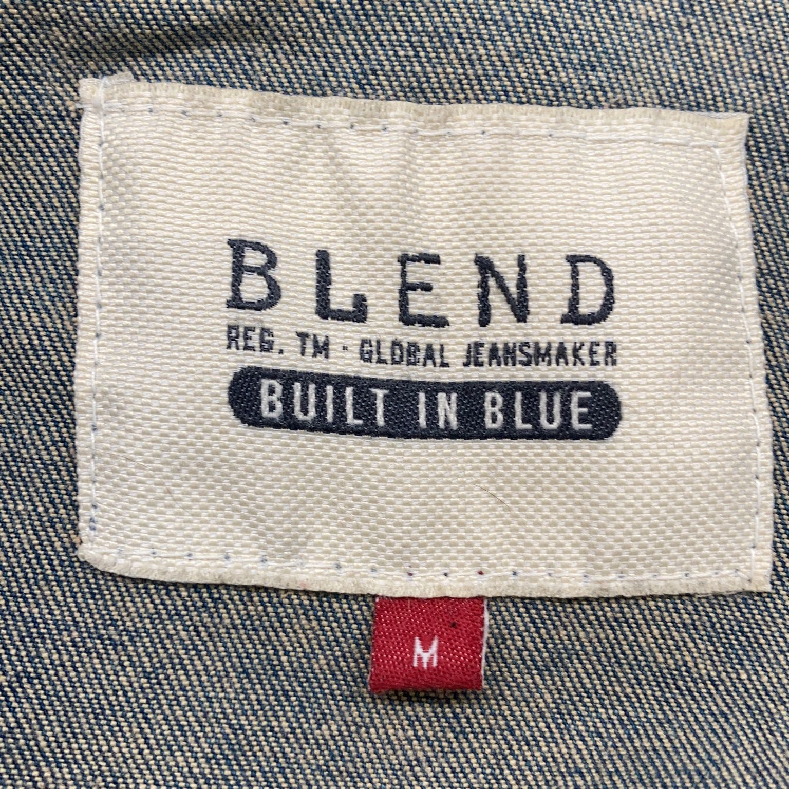 Blend Global Jeansmaker