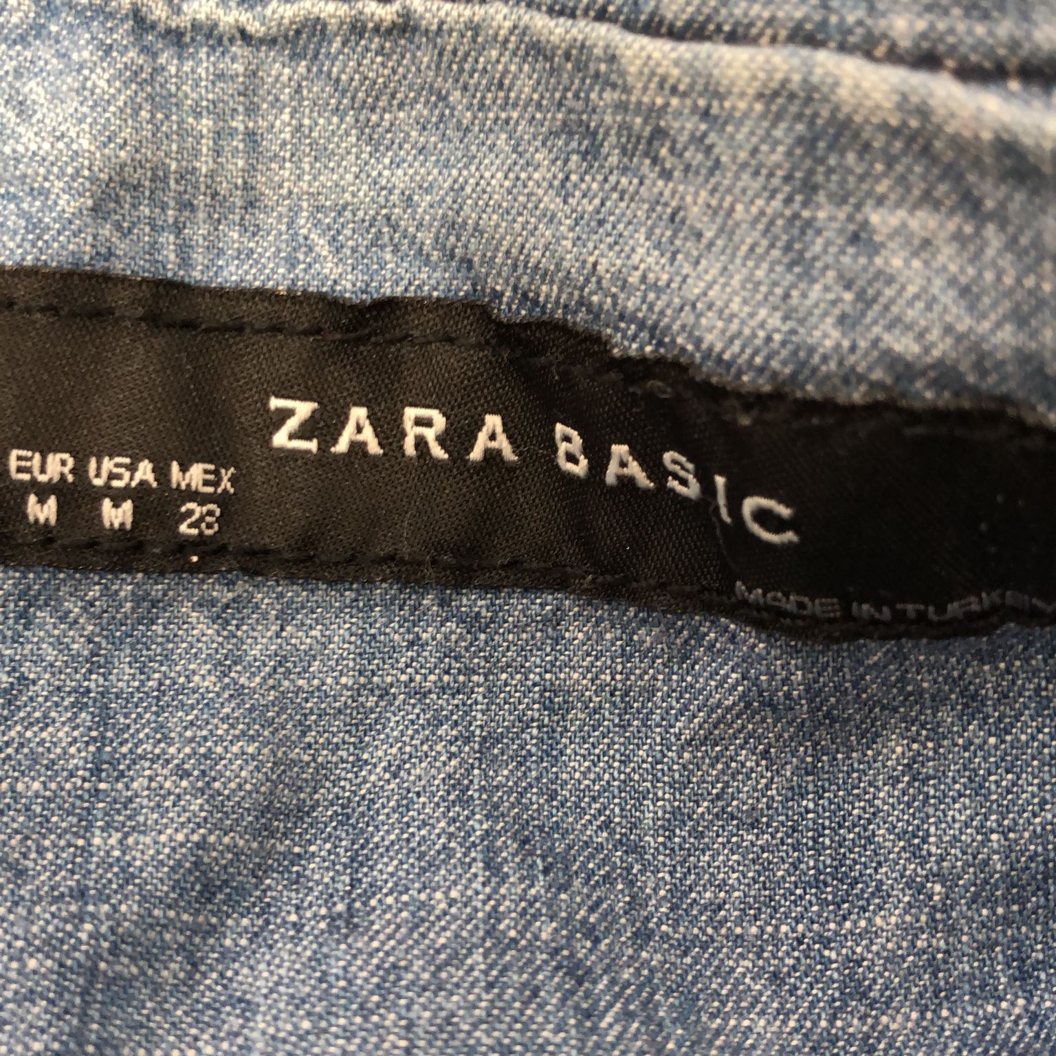 Zara Basic