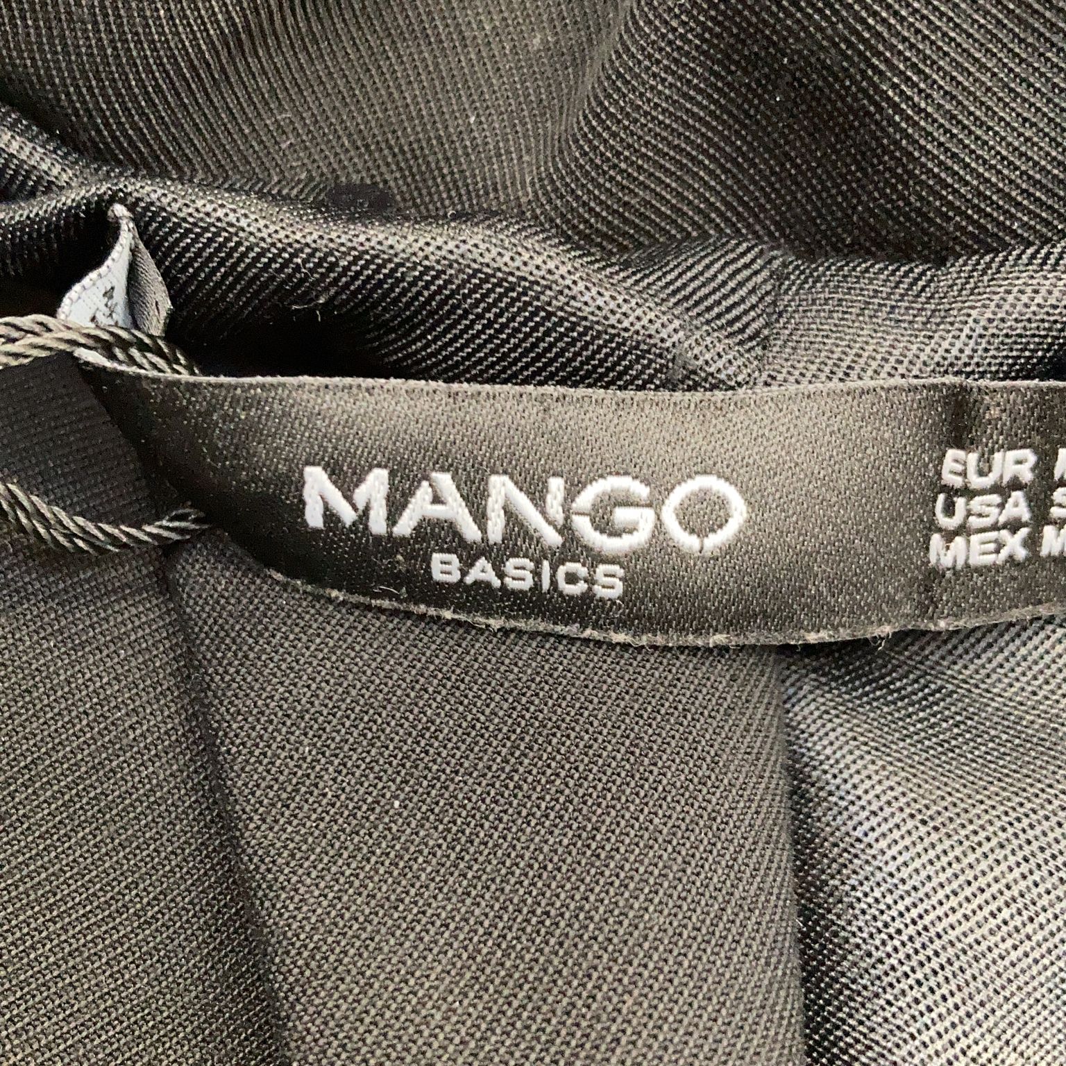 Mango Basics