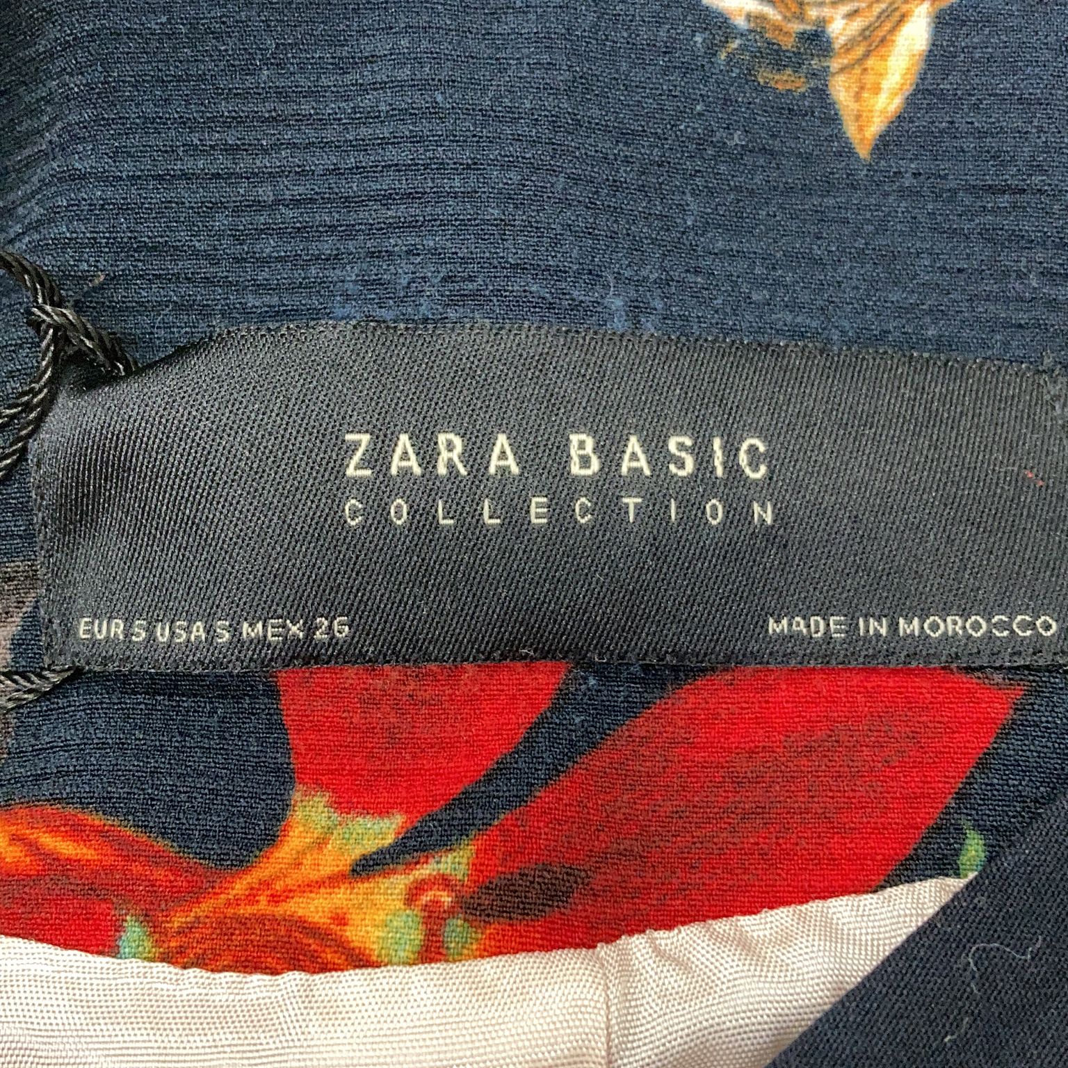 Zara Basic Collection