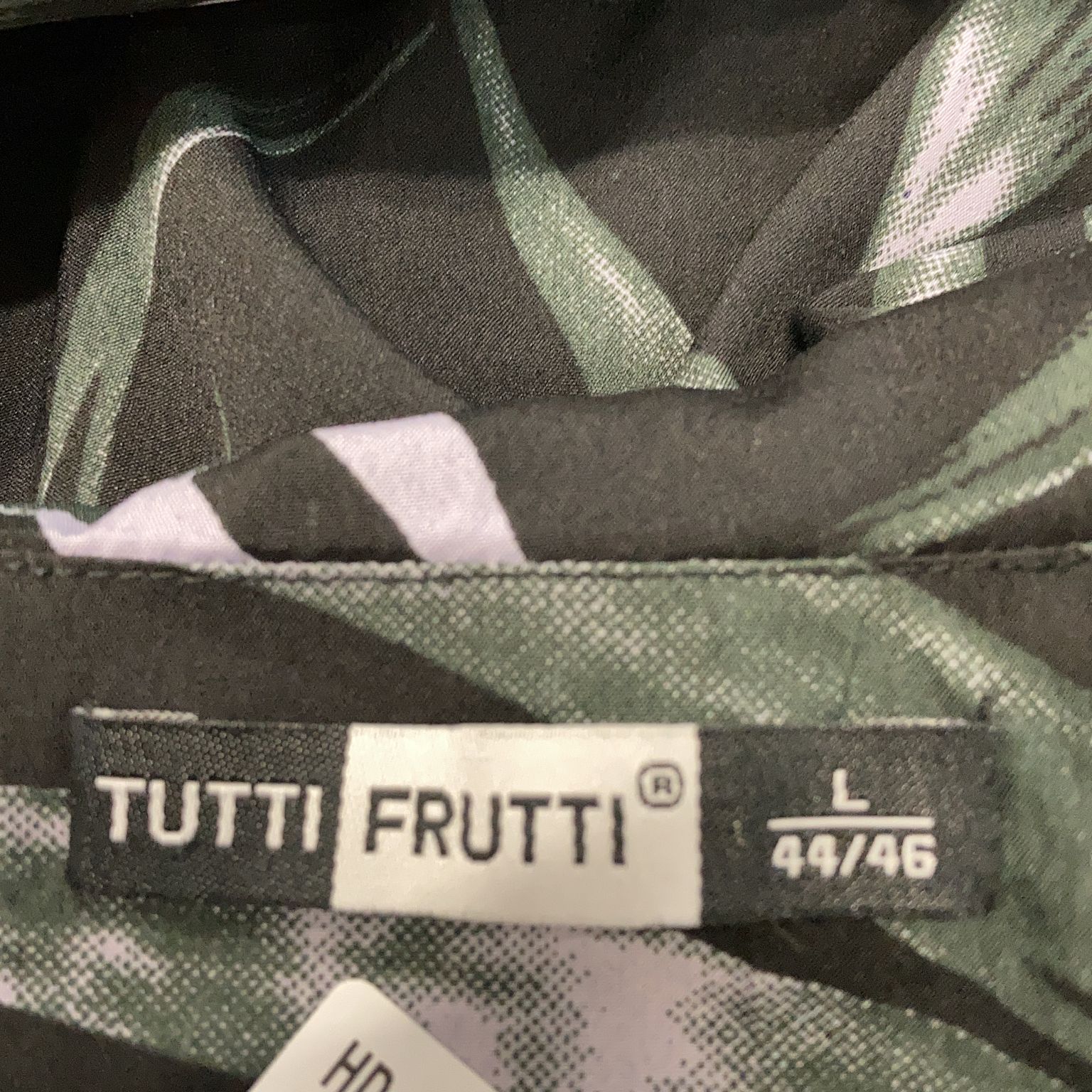 Tutti Frutti