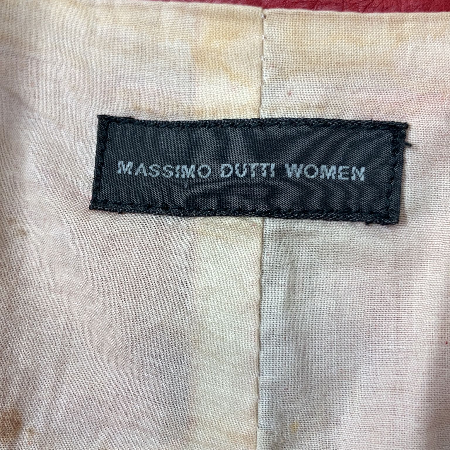 Massimo Dutti