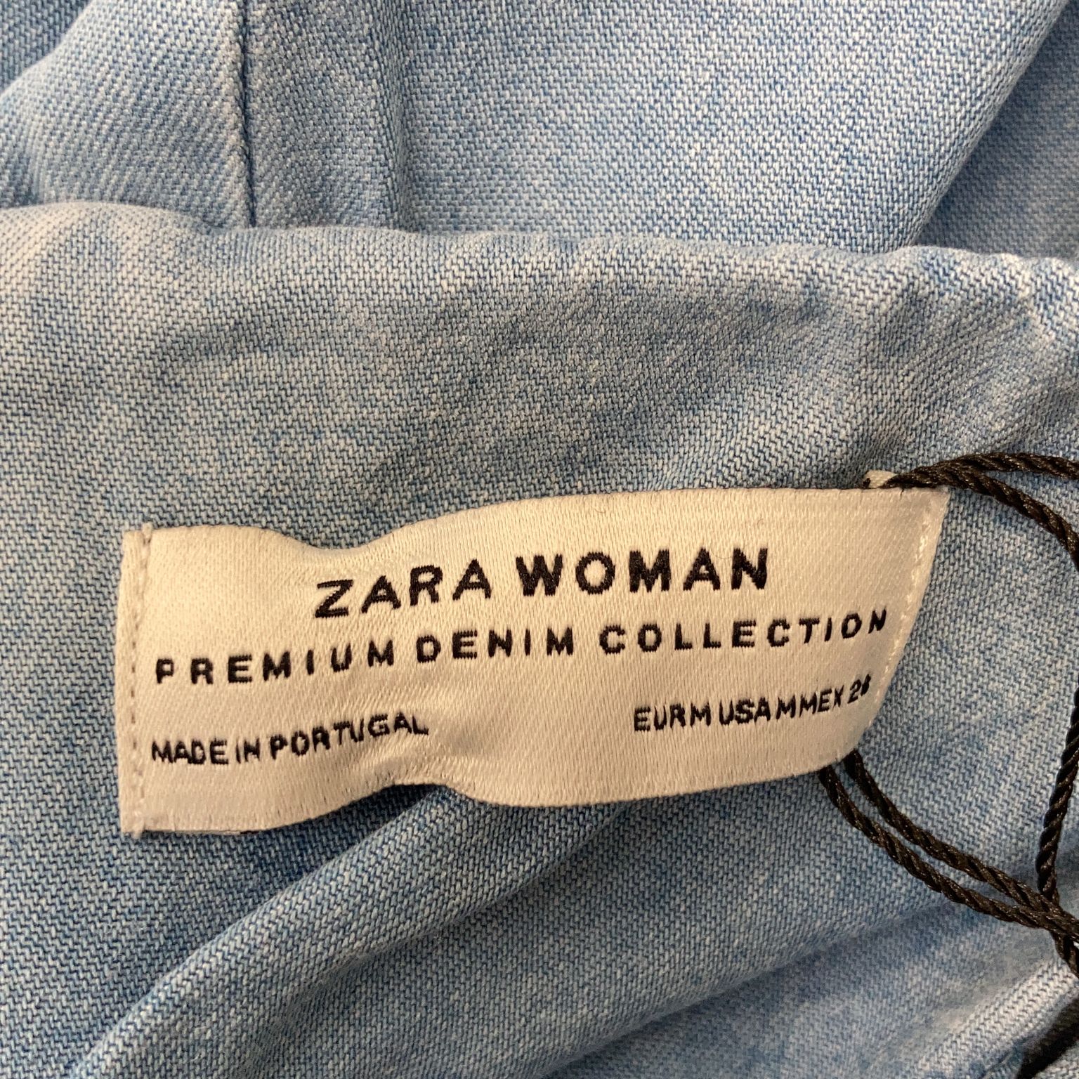 Zara Woman