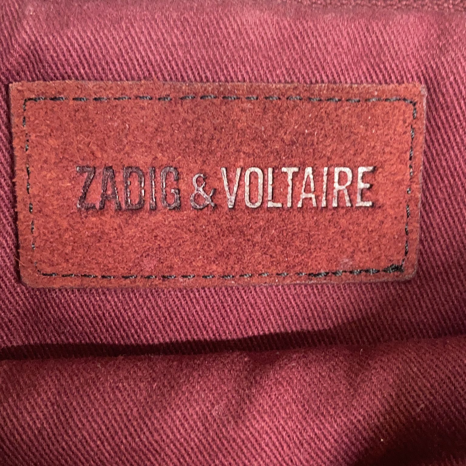 Zadig  Voltaire