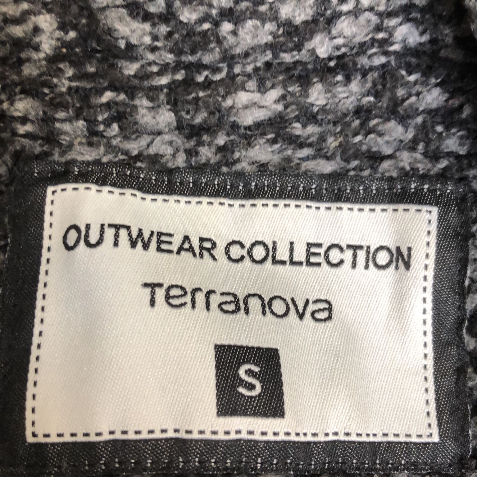 Outwear Collection Terranova