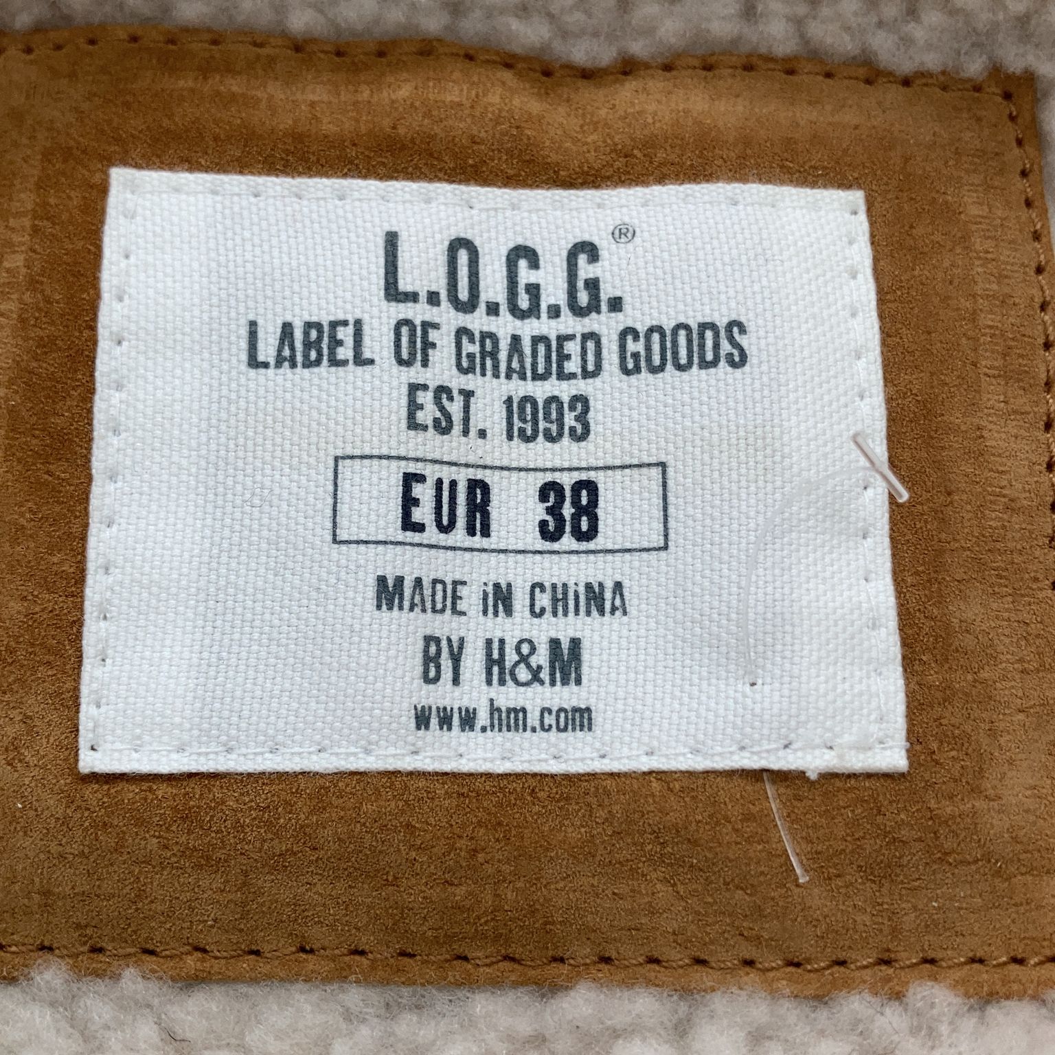 L.O.G.G by HM