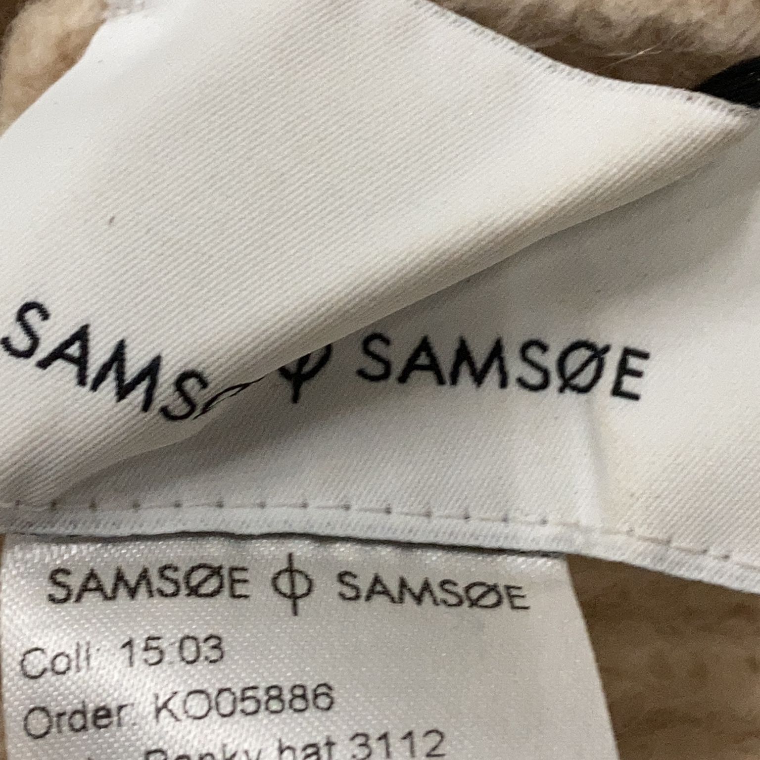 Samsøe  Samsøe