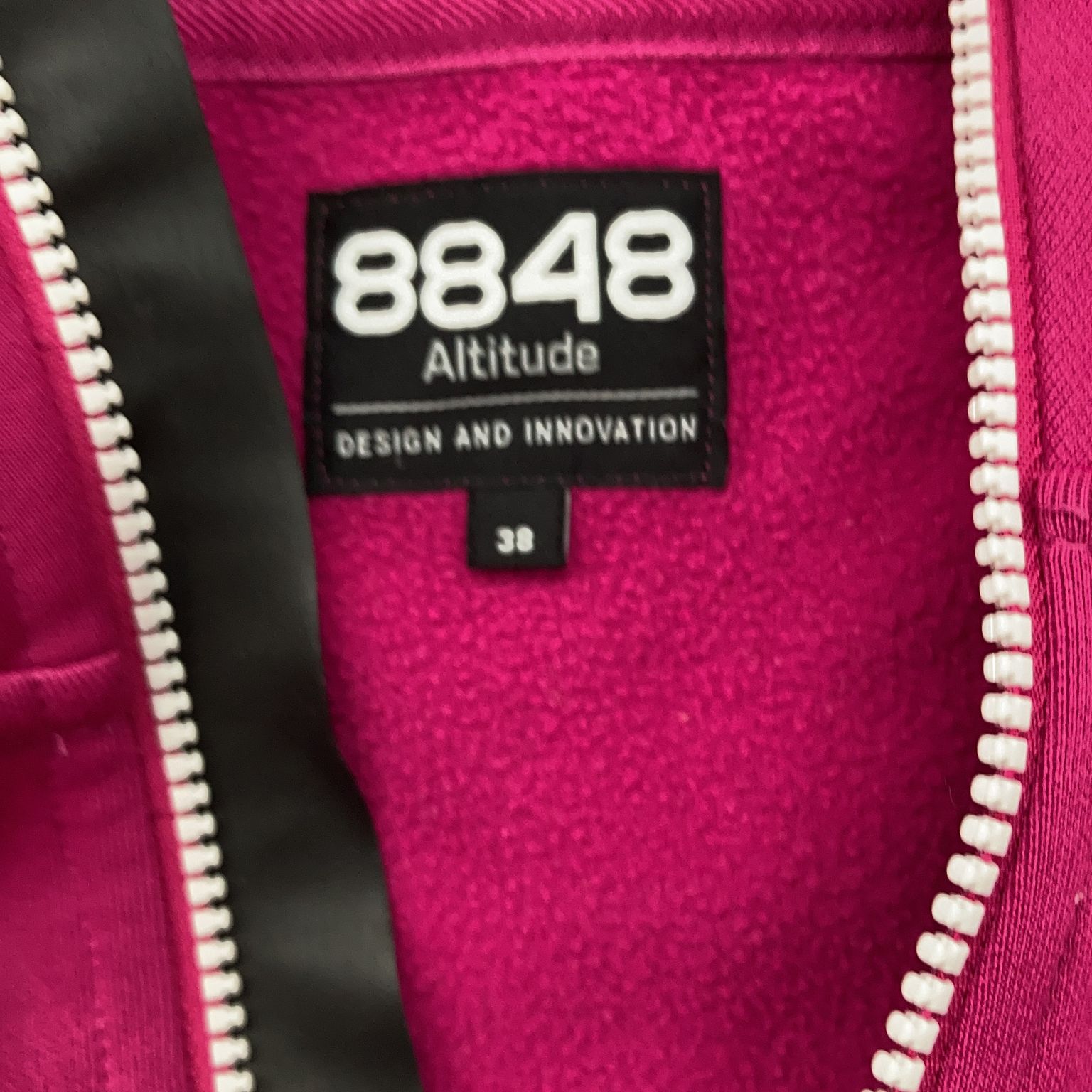 8848 Altitude