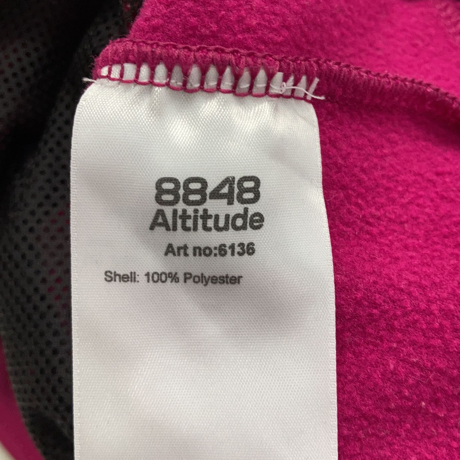 8848 Altitude