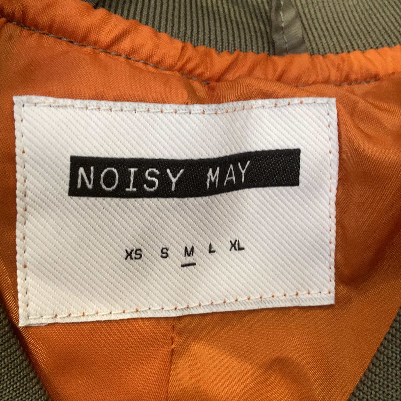 Noisy May