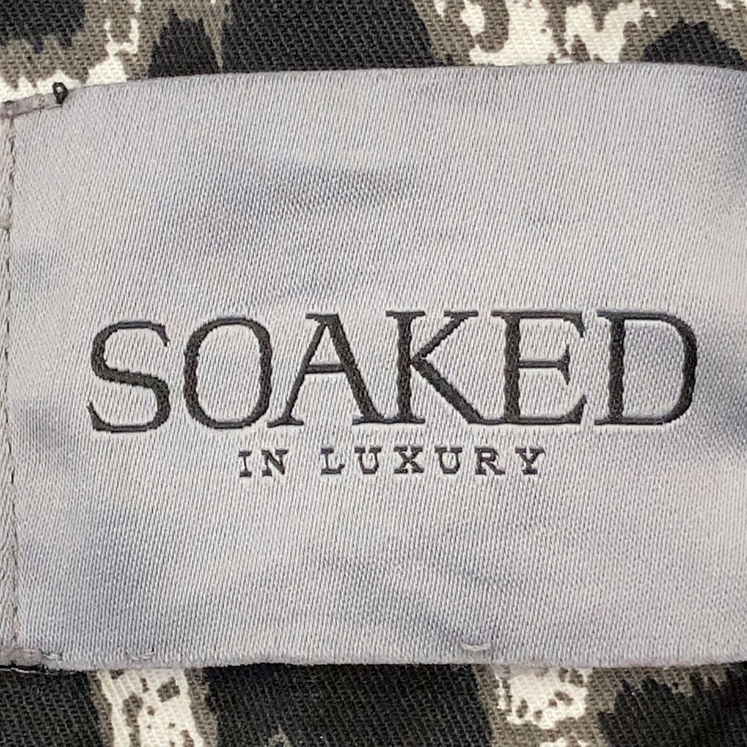 Soaked in Luxury