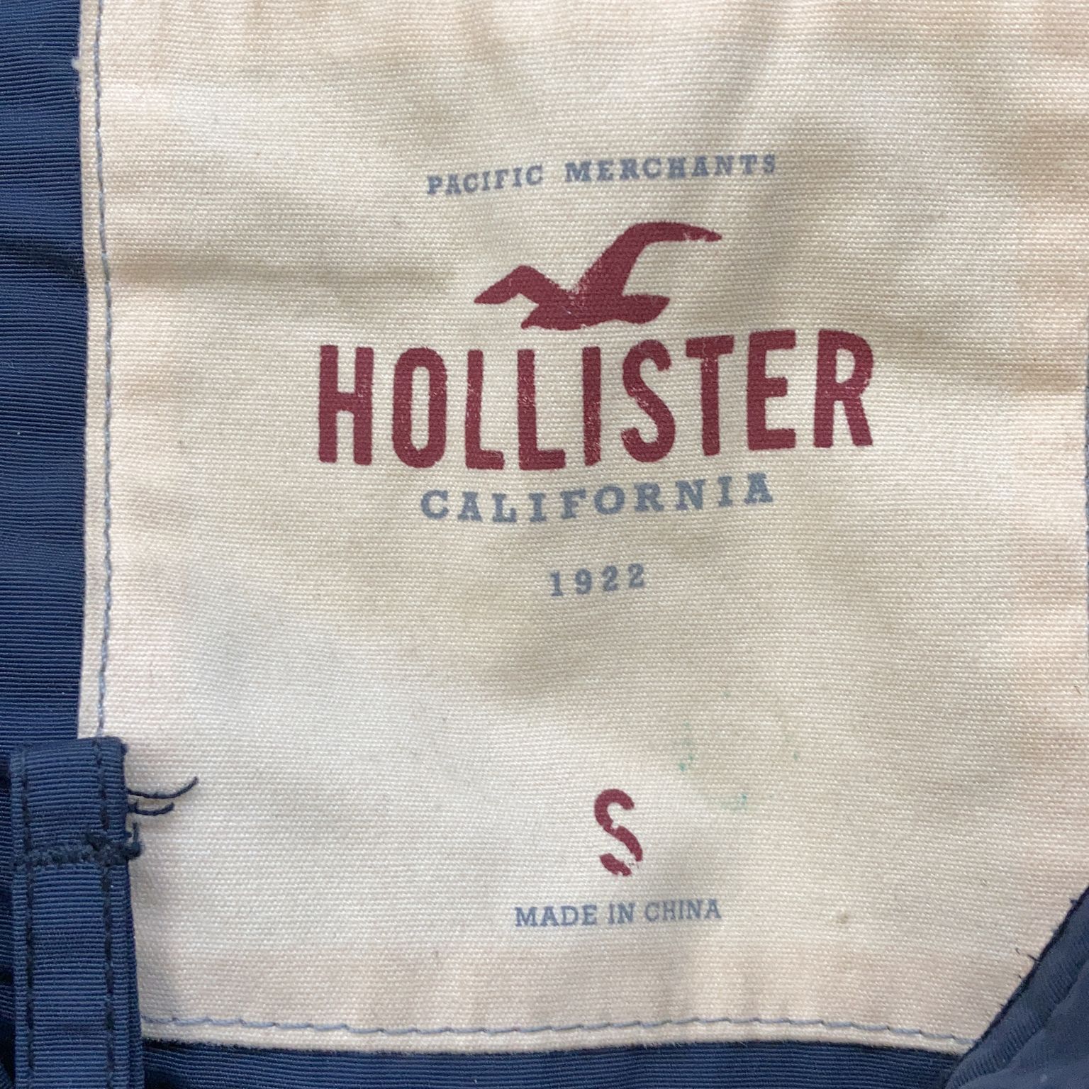 Hollister California