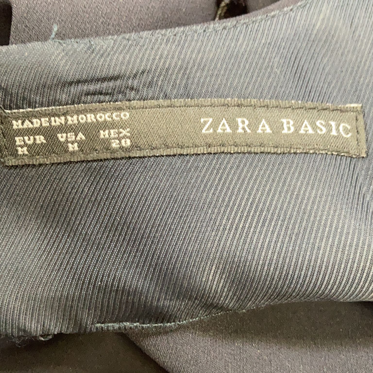 Zara Basic