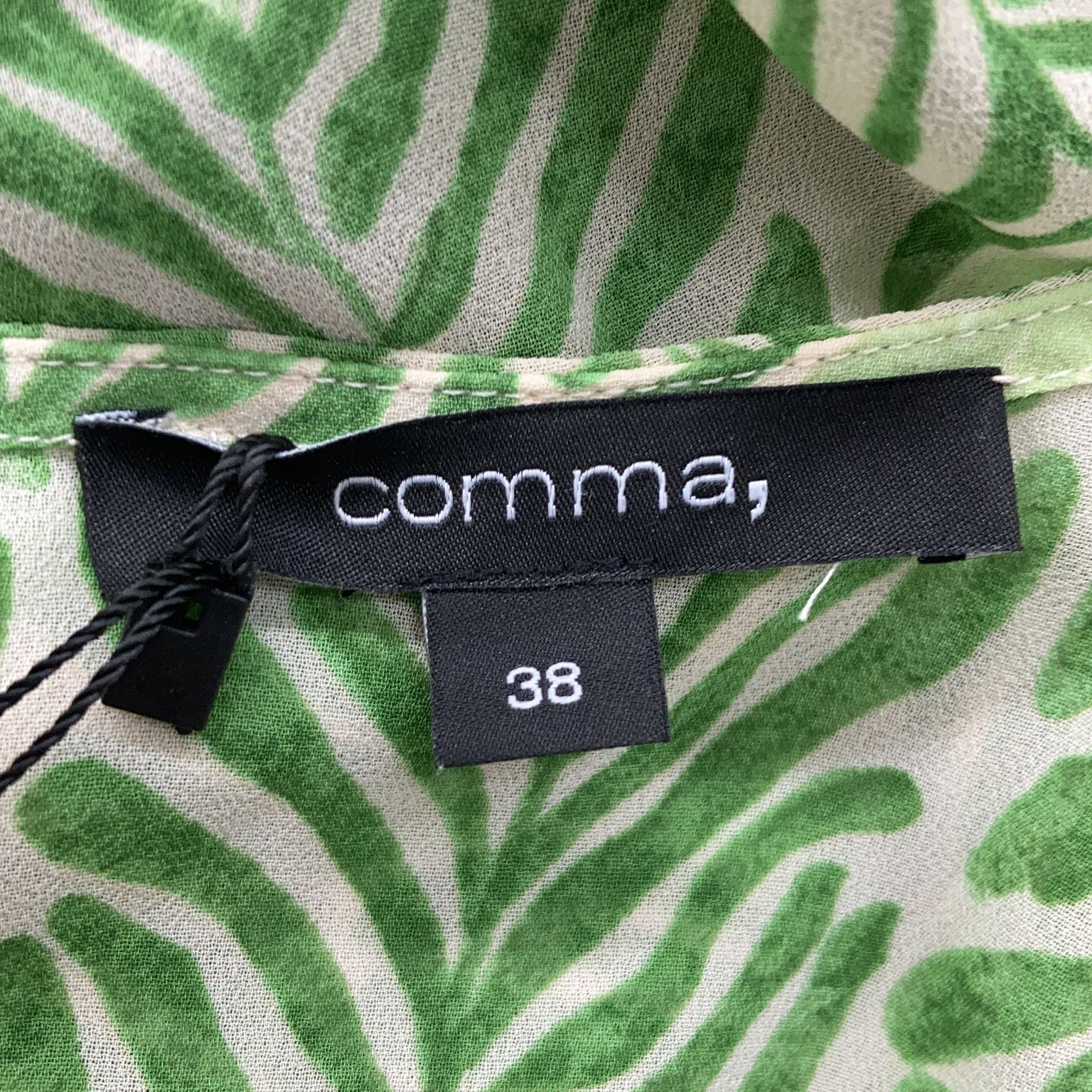 Comma