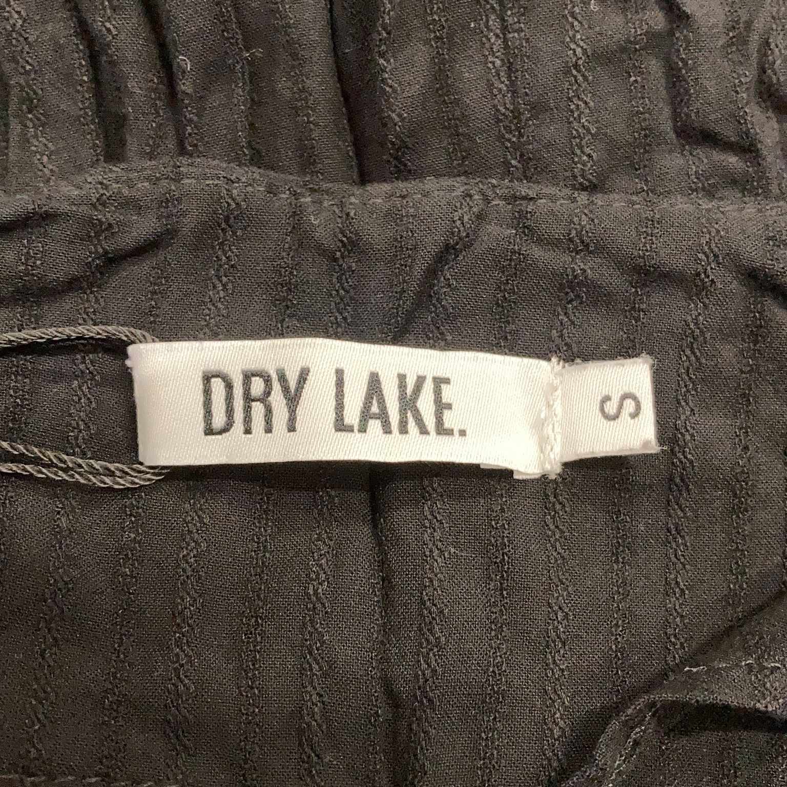 Dry Lake