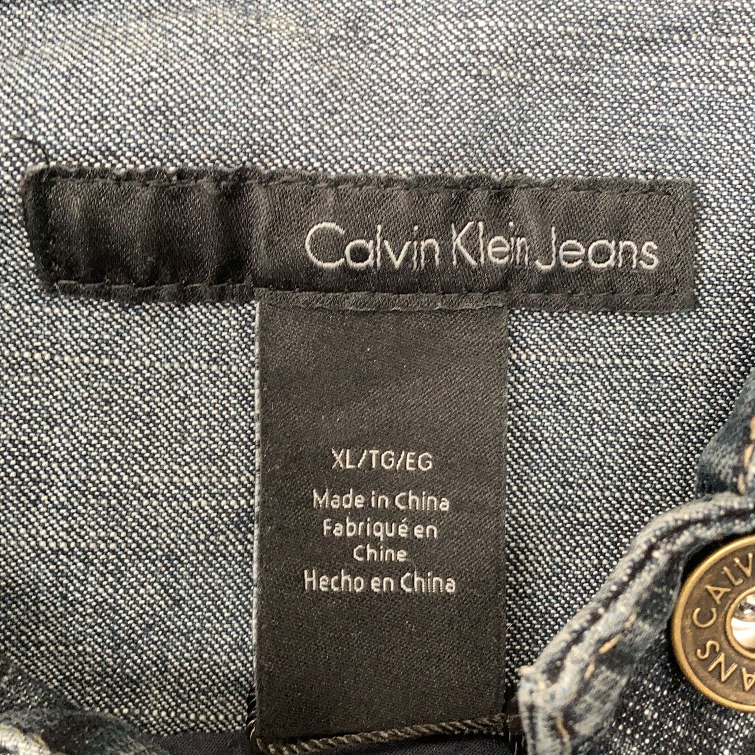 Calvin Klein Jeans