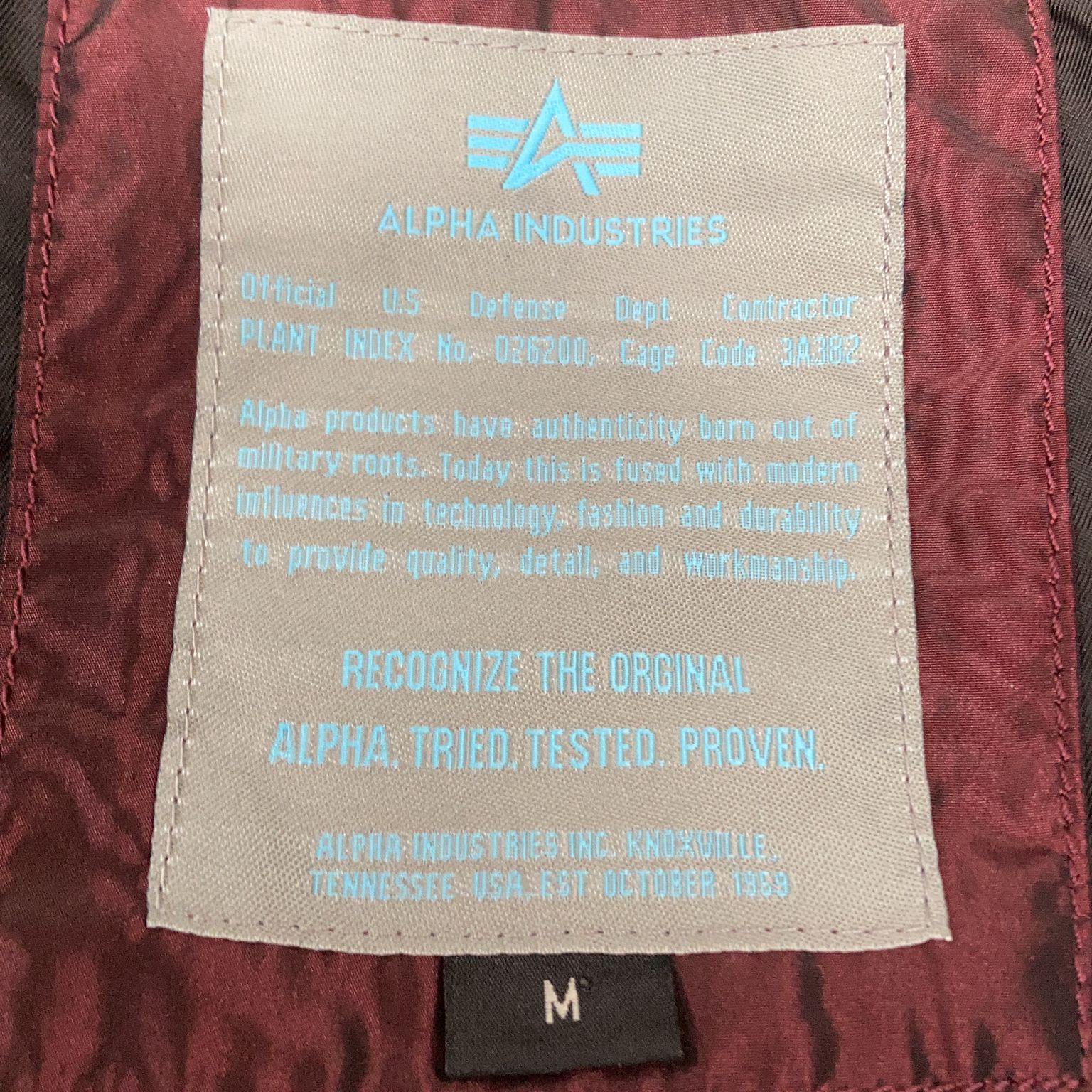 Alpha Industries