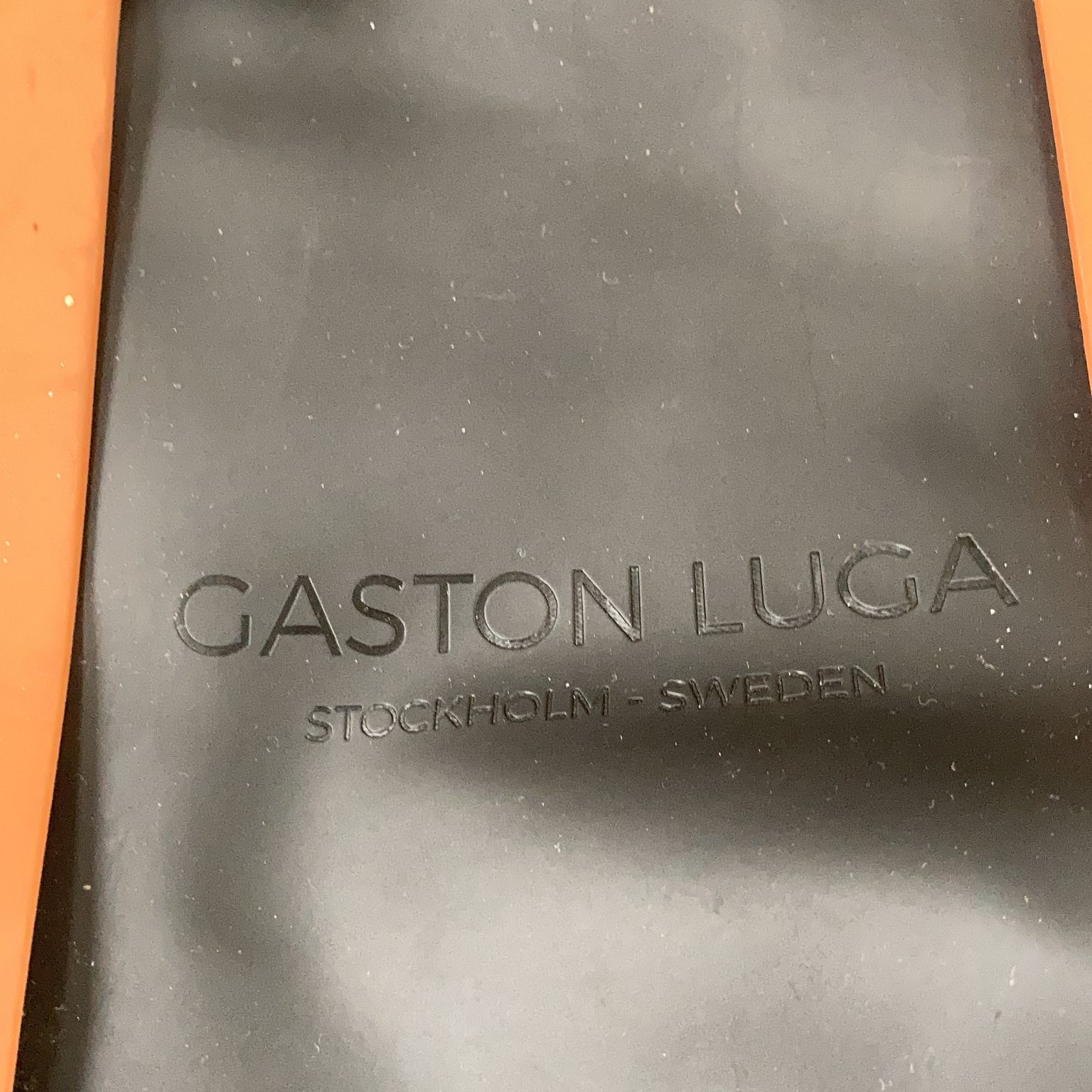 Gaston Luga