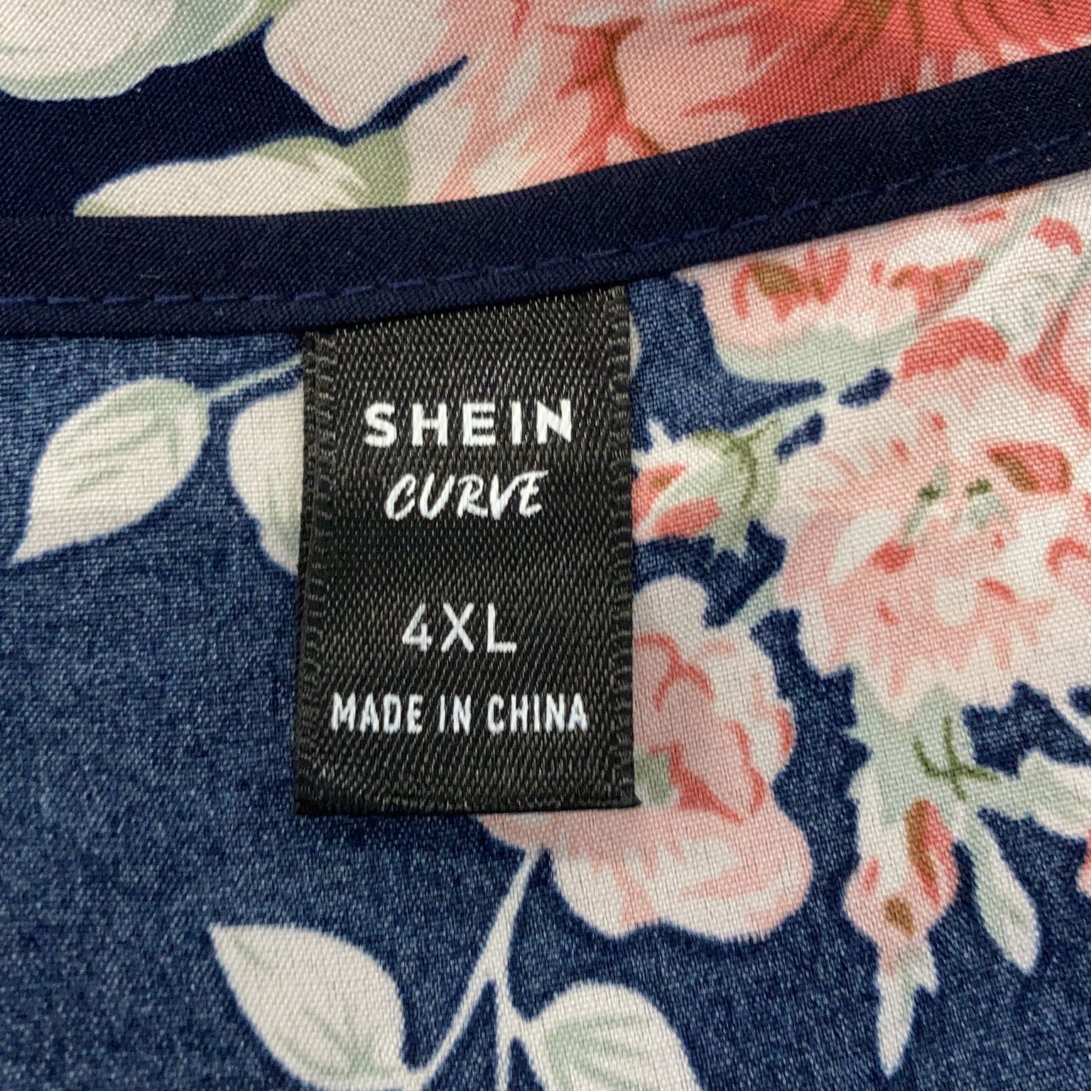 Shein Curve