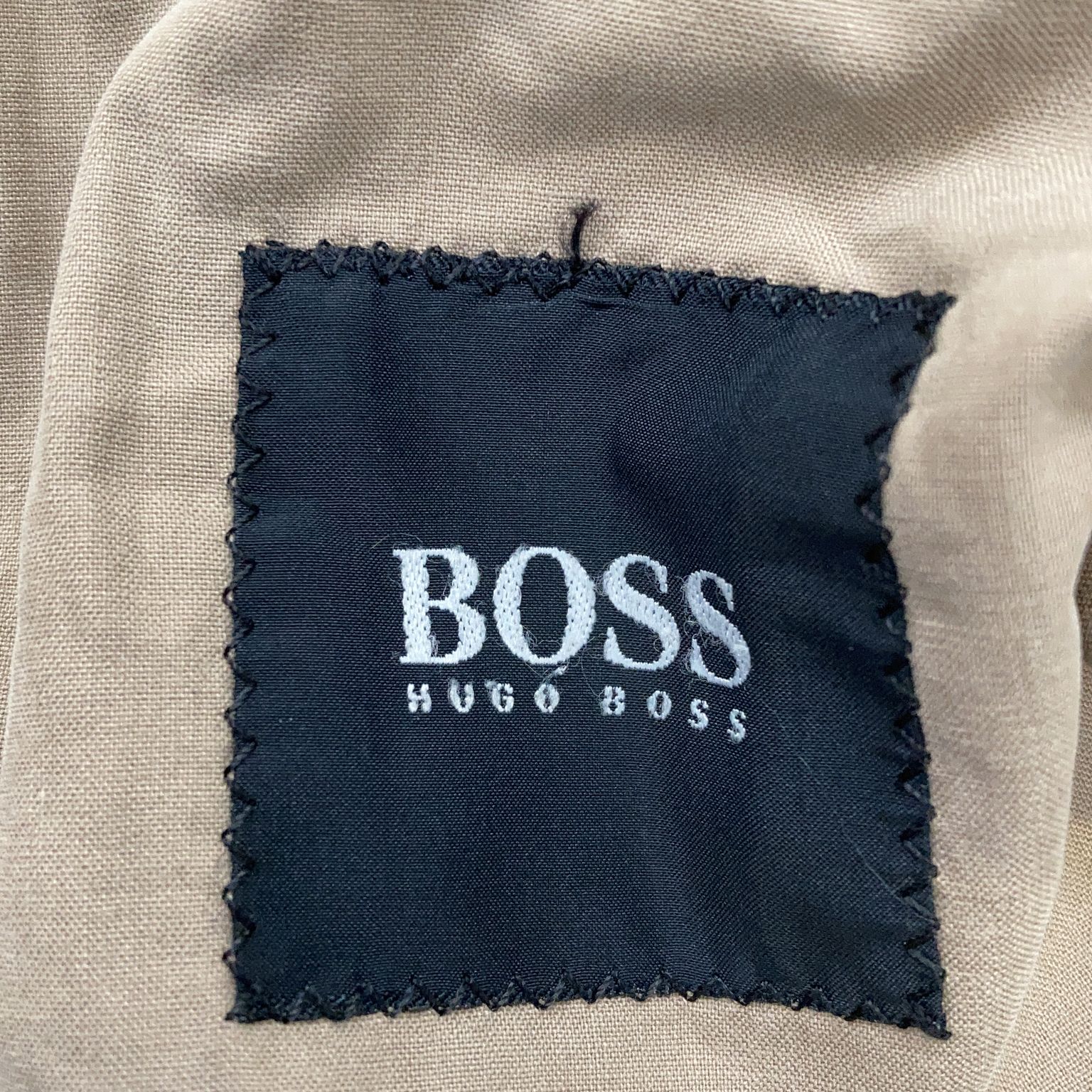 Hugo Boss