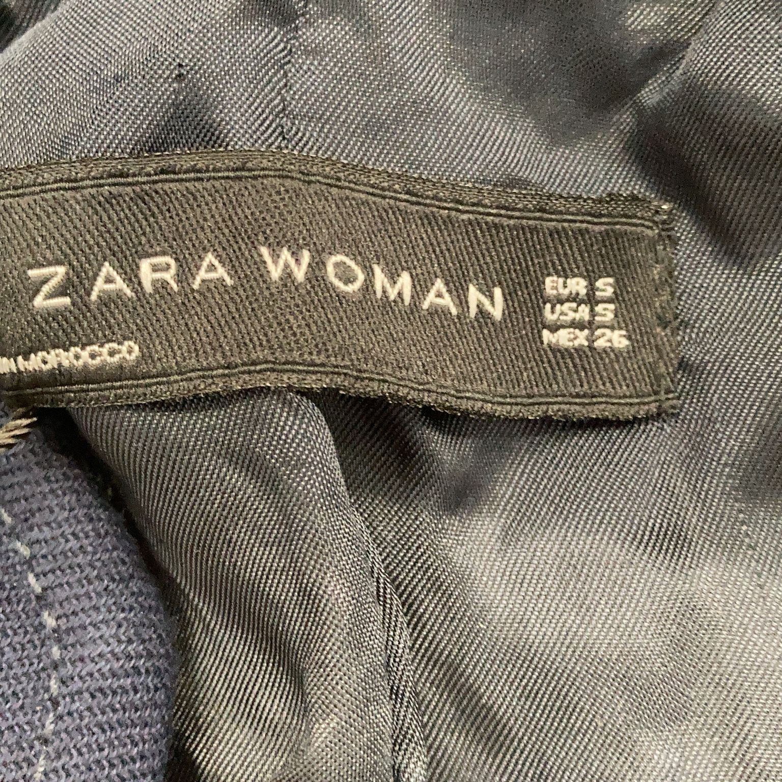 Zara Woman