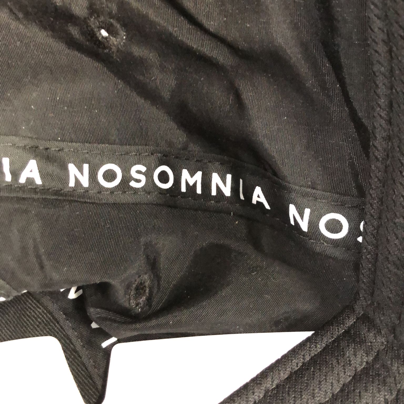 Nosomnia