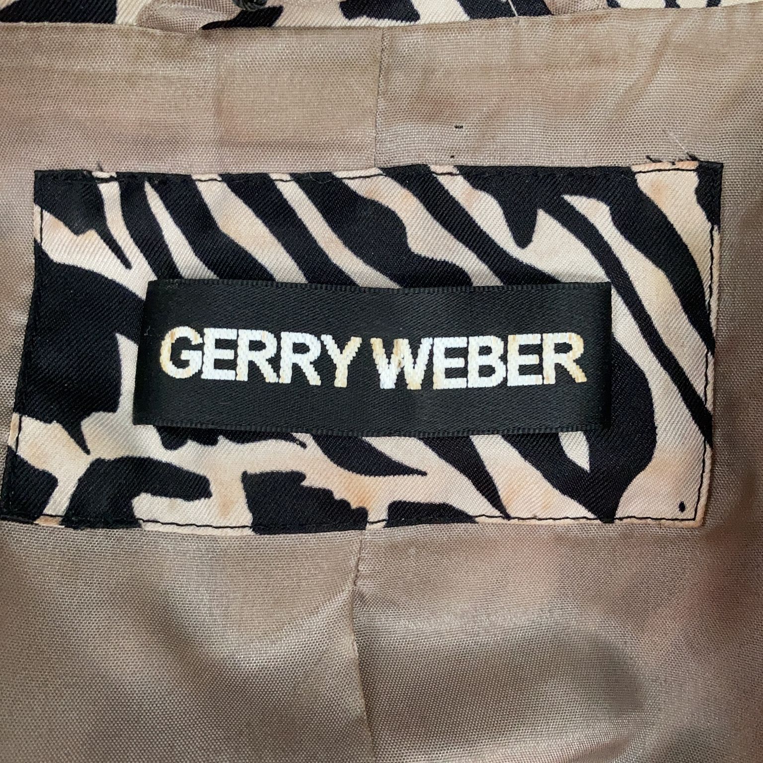 Gerry Weber