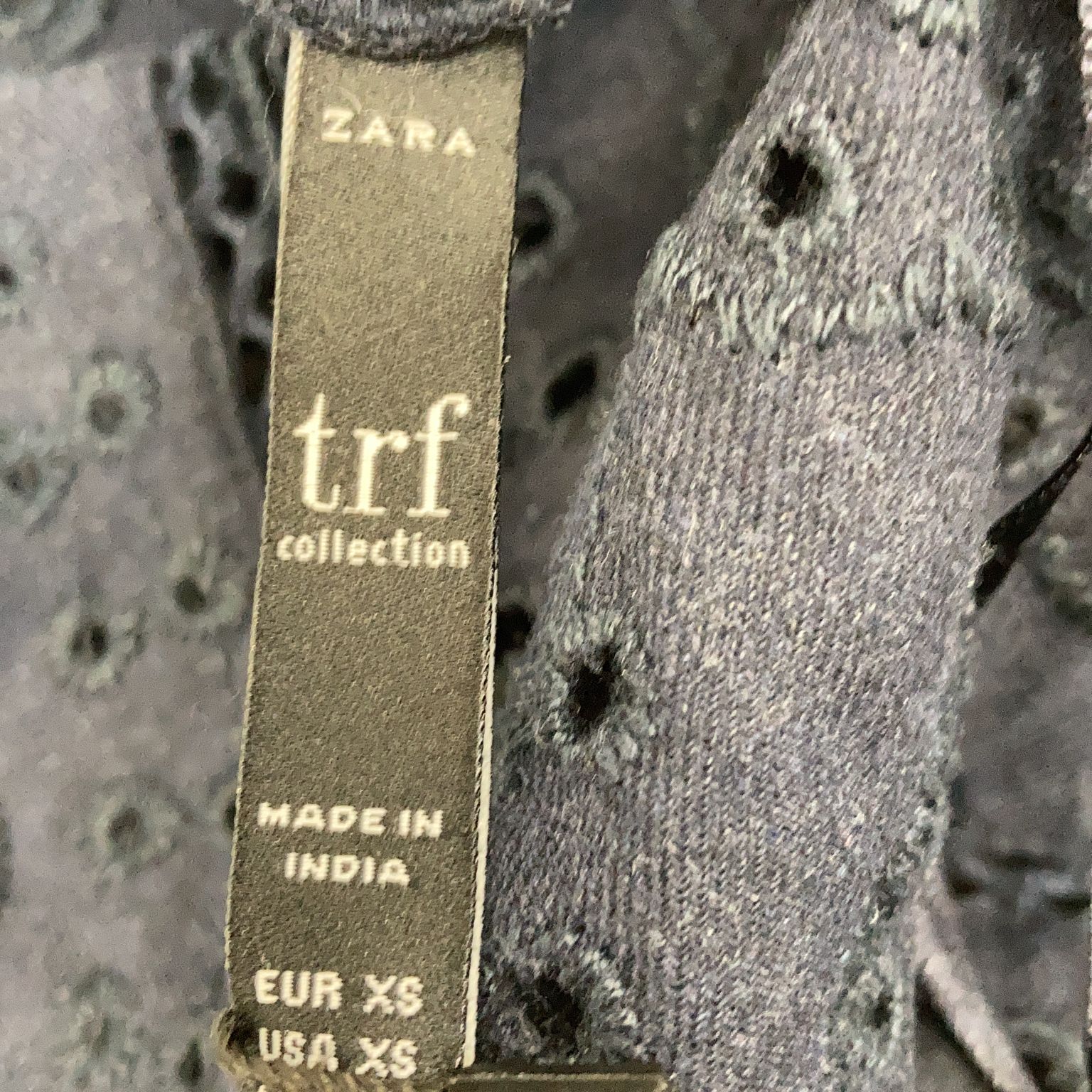 Zara Trafaluc Collection