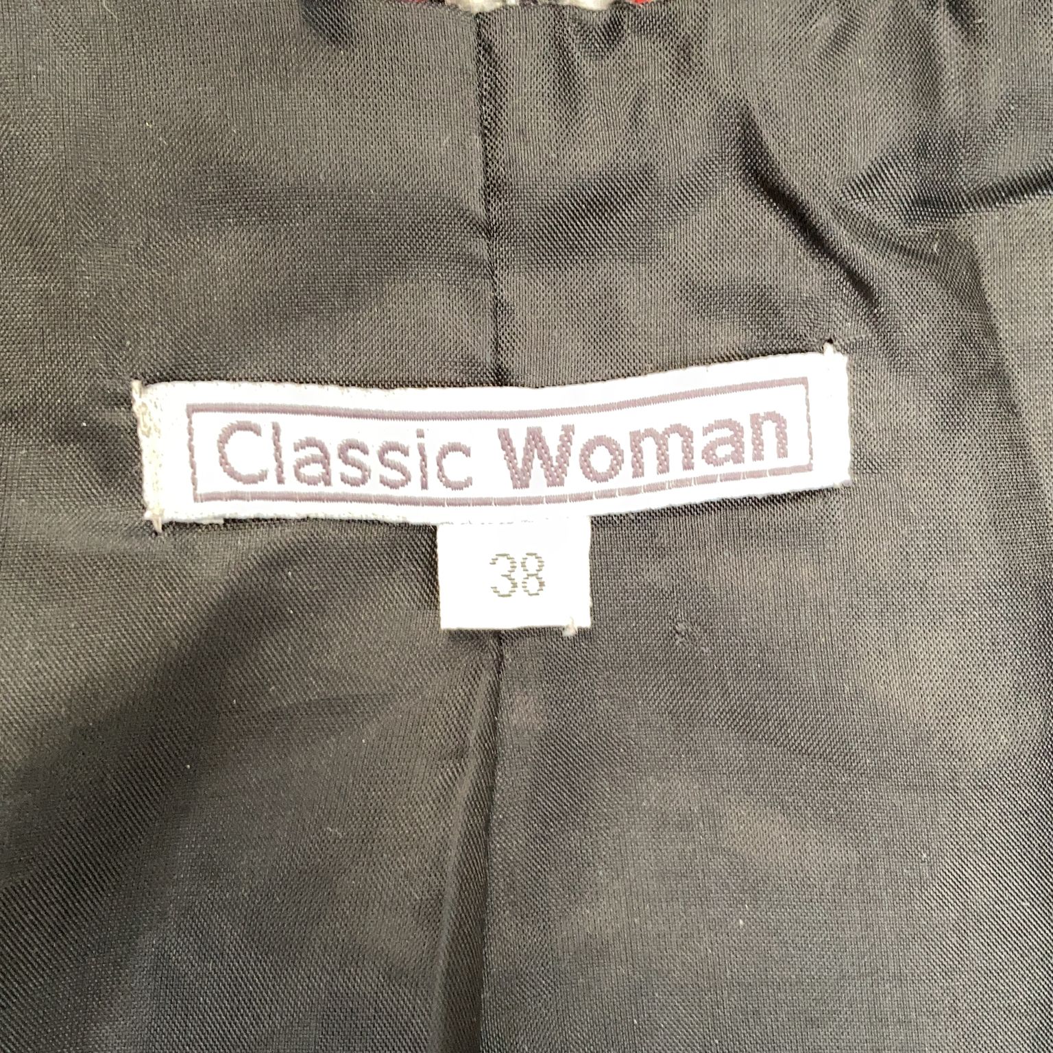 Classic Woman